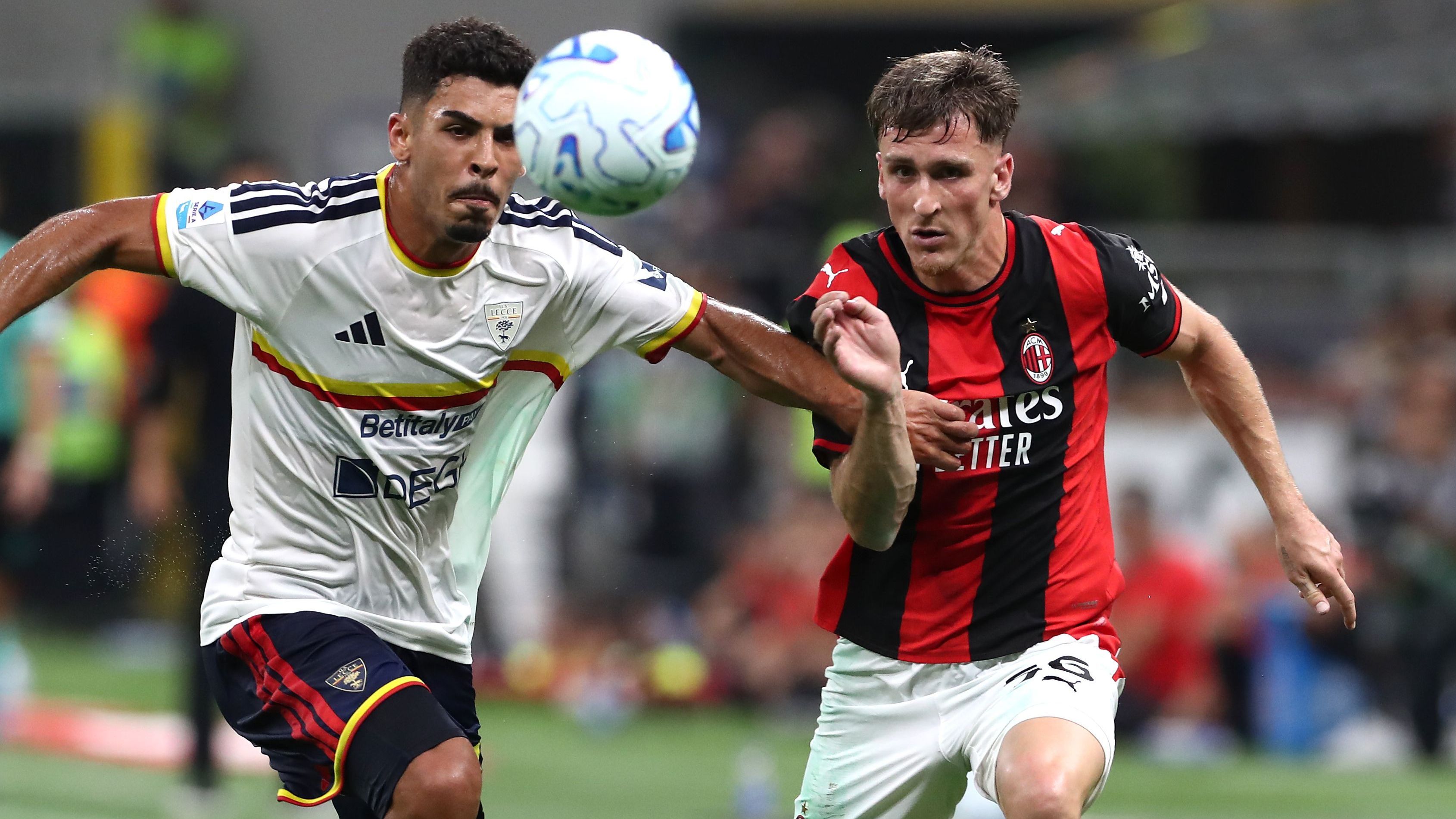 AC Milan v US Lecce - Serie A 2026/27