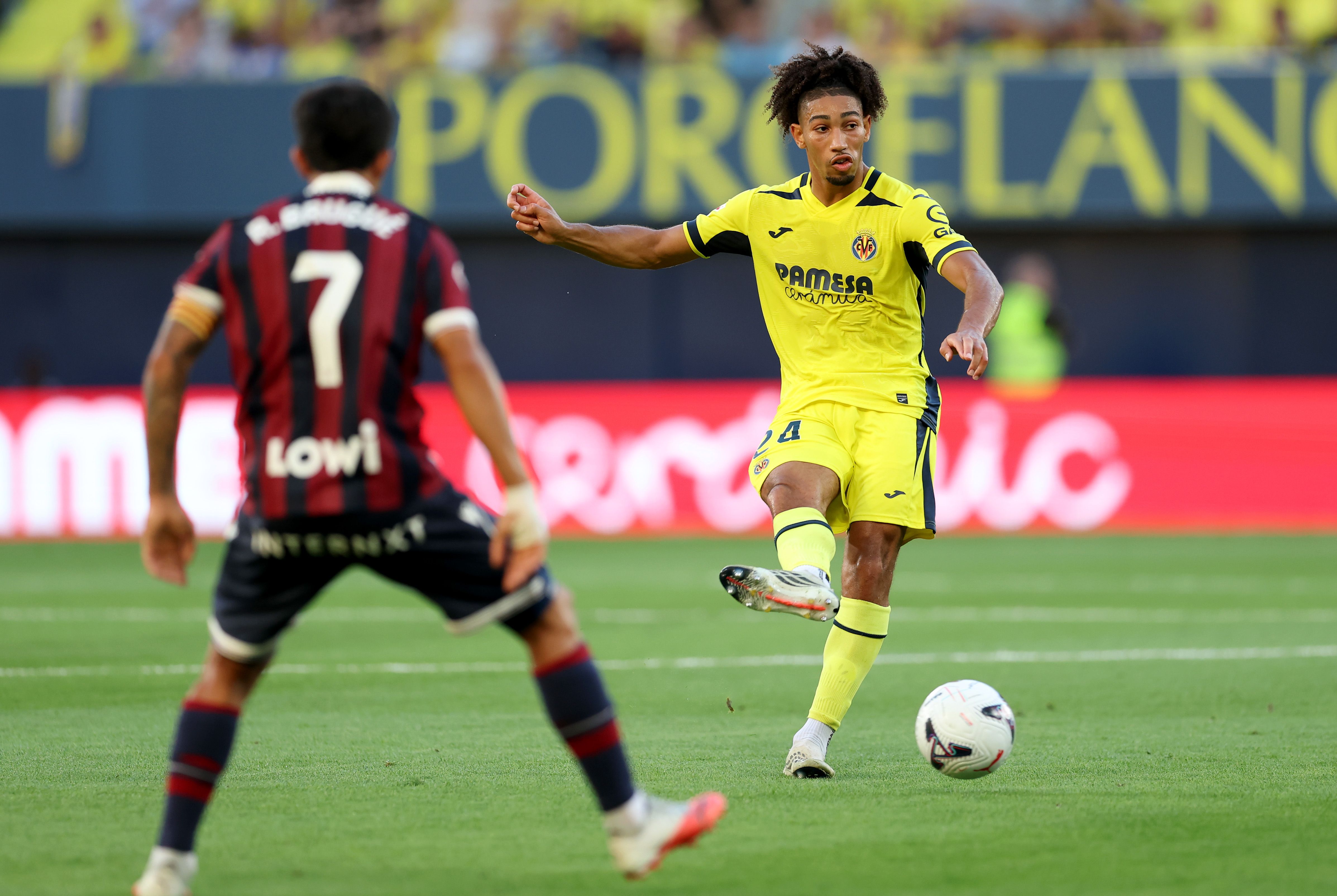 Villarreal CF v Levante UD - LaLiga EA Sports 2026/27