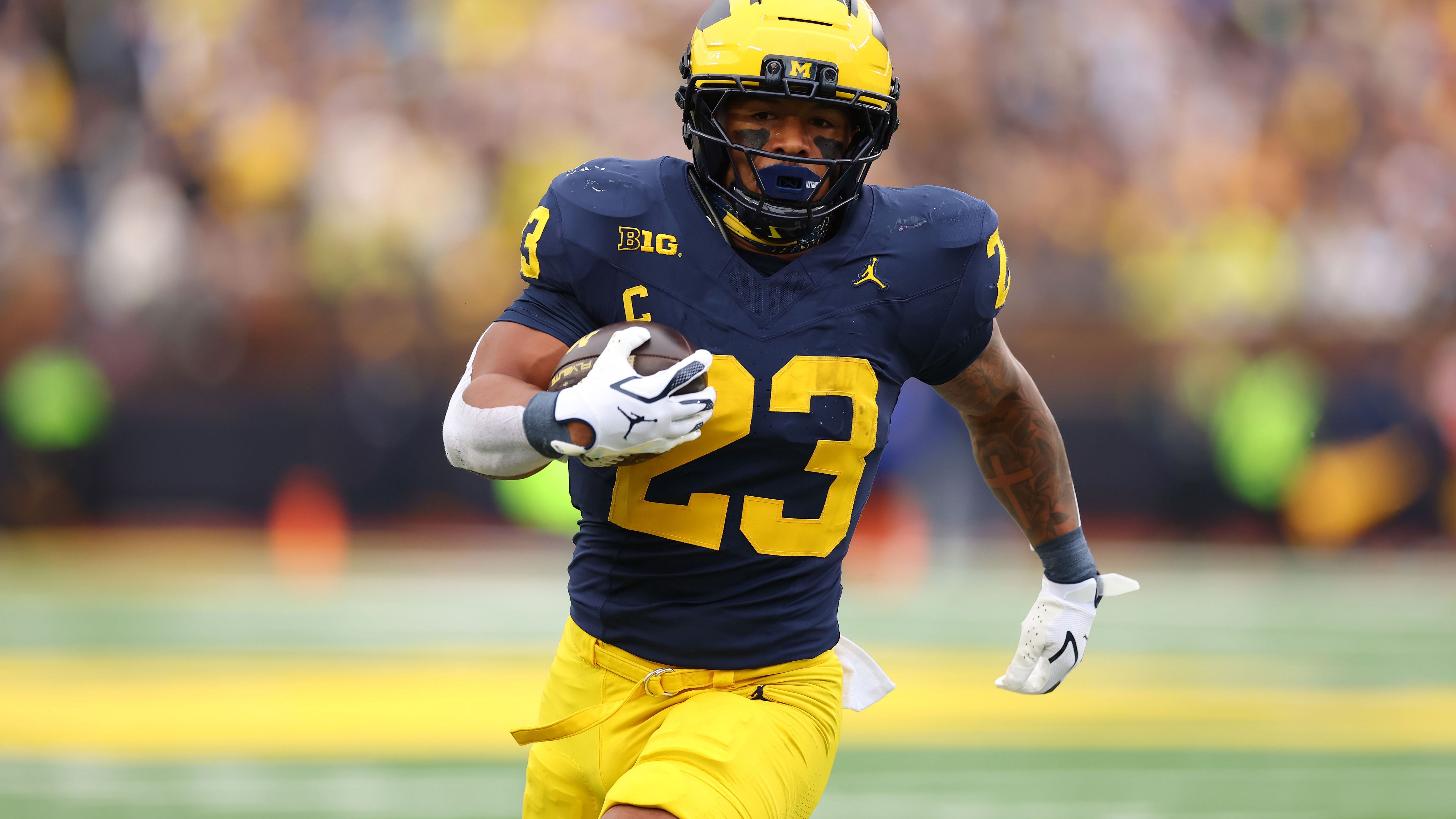 UTEP v Michigan