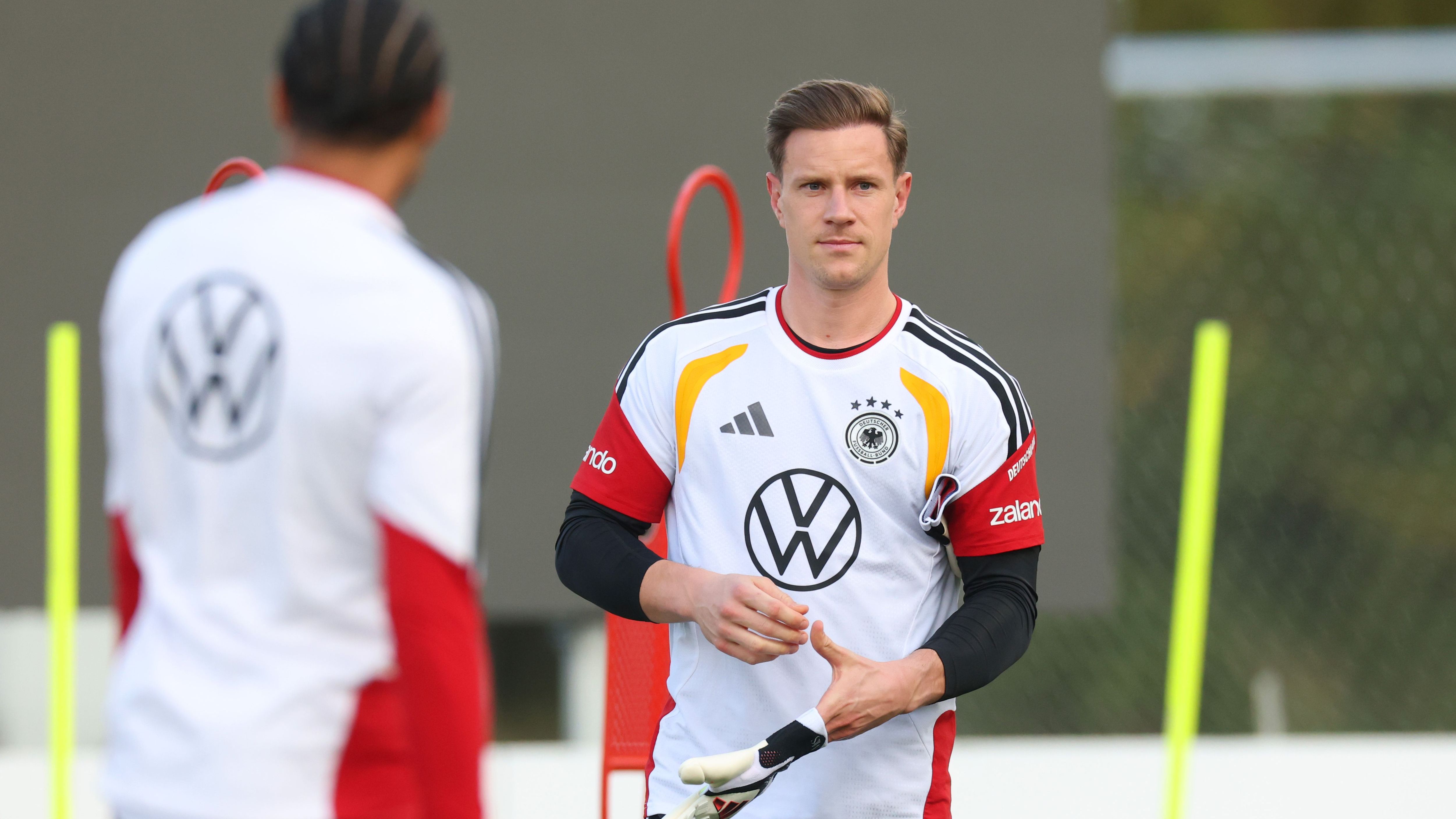 Germany Training Session