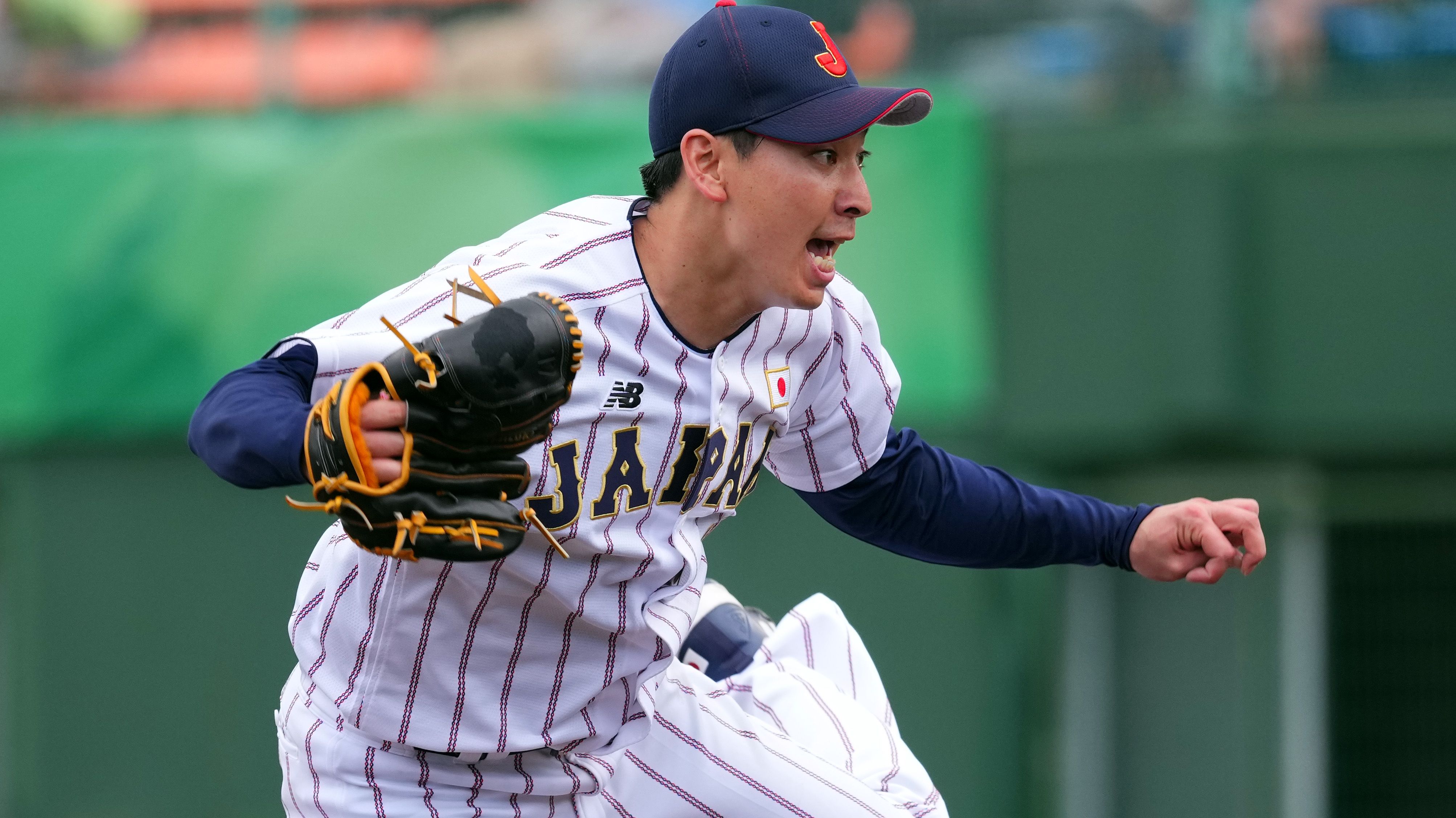 Japan v Philippines: Baseball - 20th Asian Games Aichi-Nagoya: Day 4
