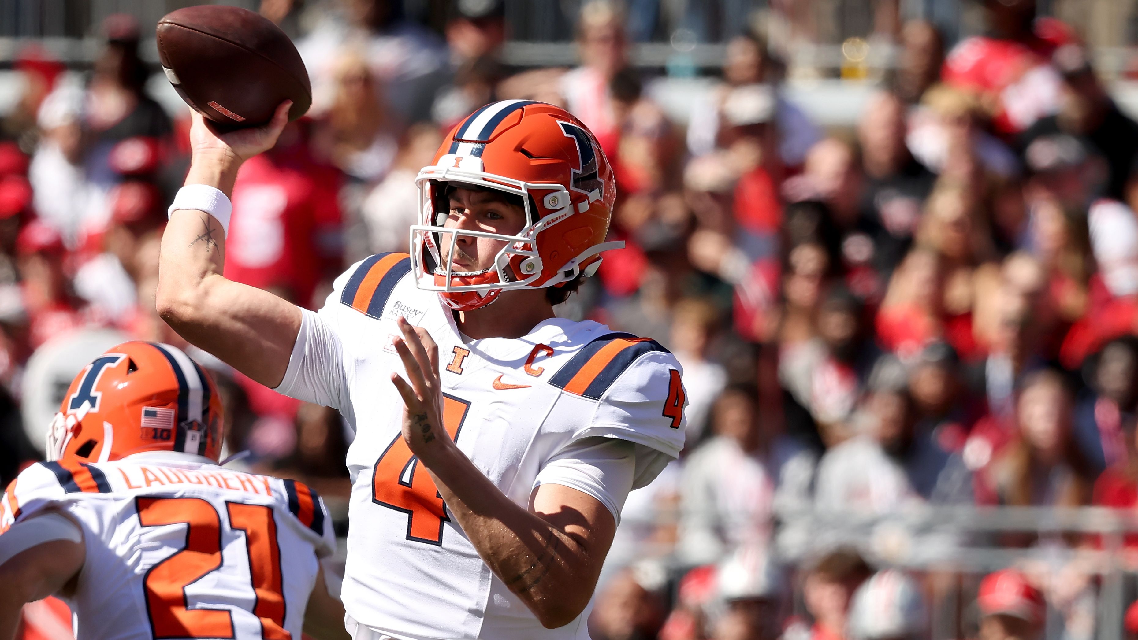 Illinois v Ohio State