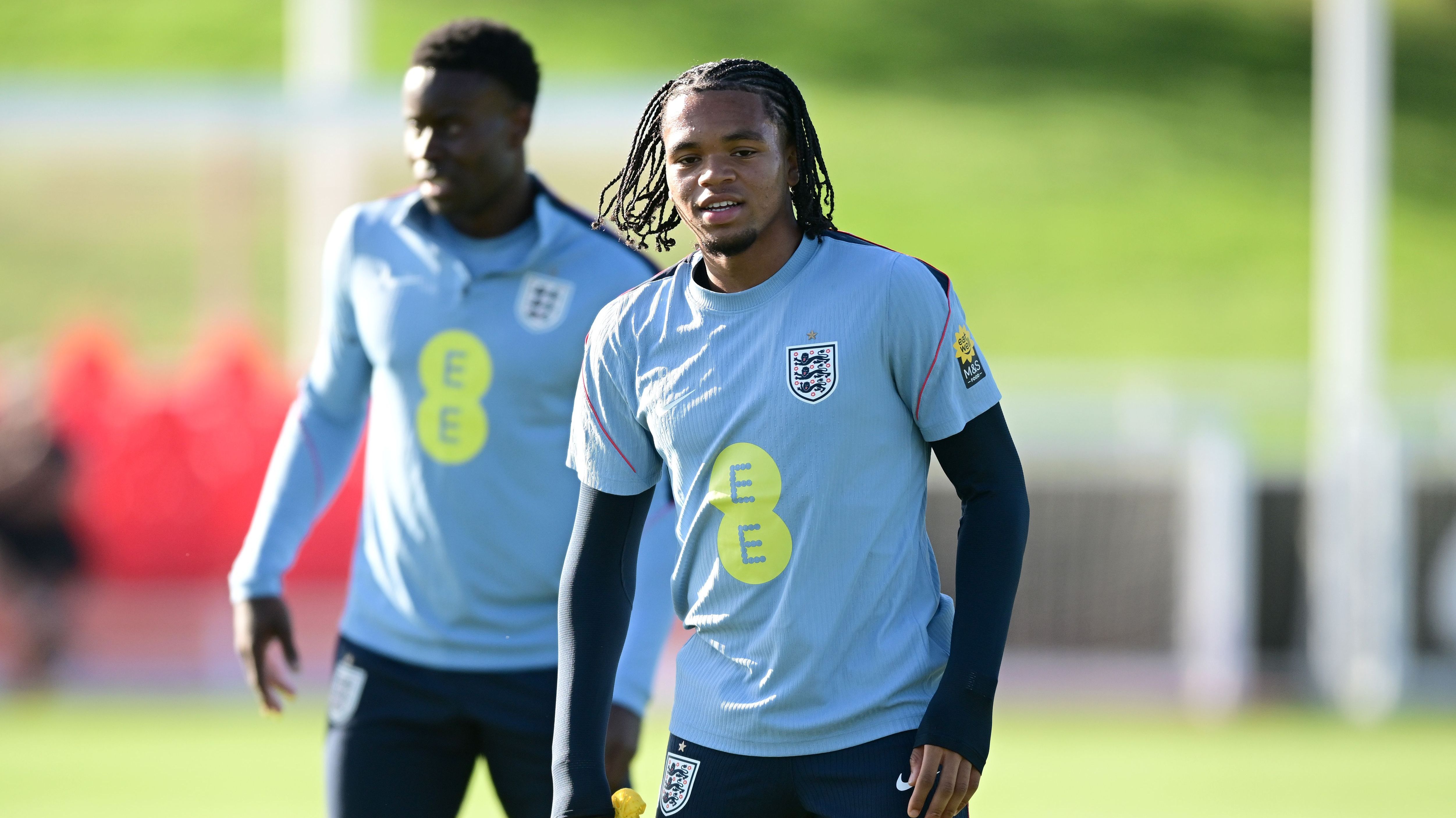 England Men Training Session