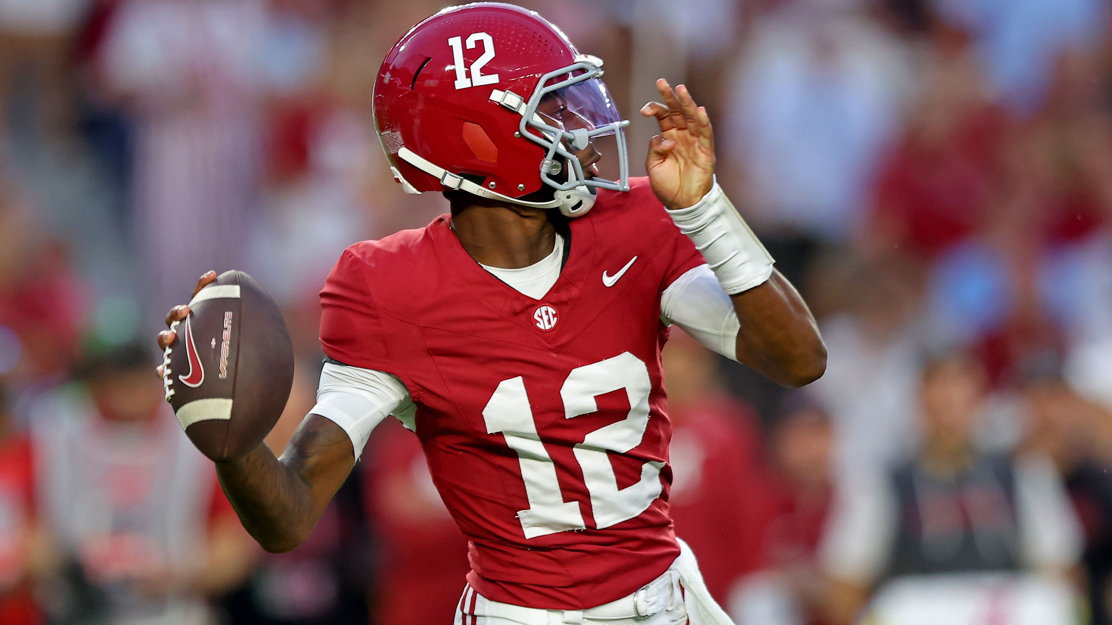 South Carolina v Alabama