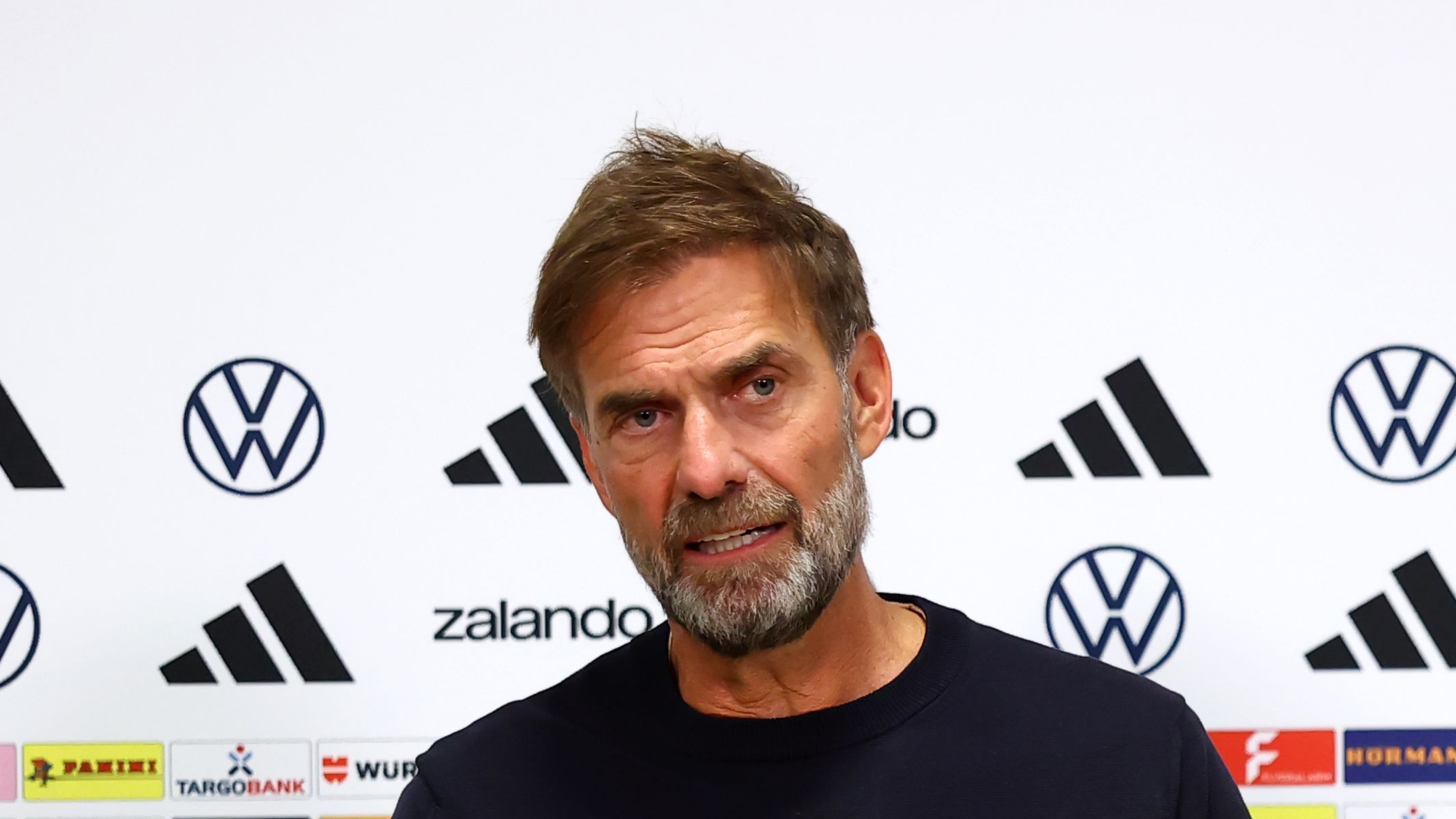 Germany Training Session And Press Conference