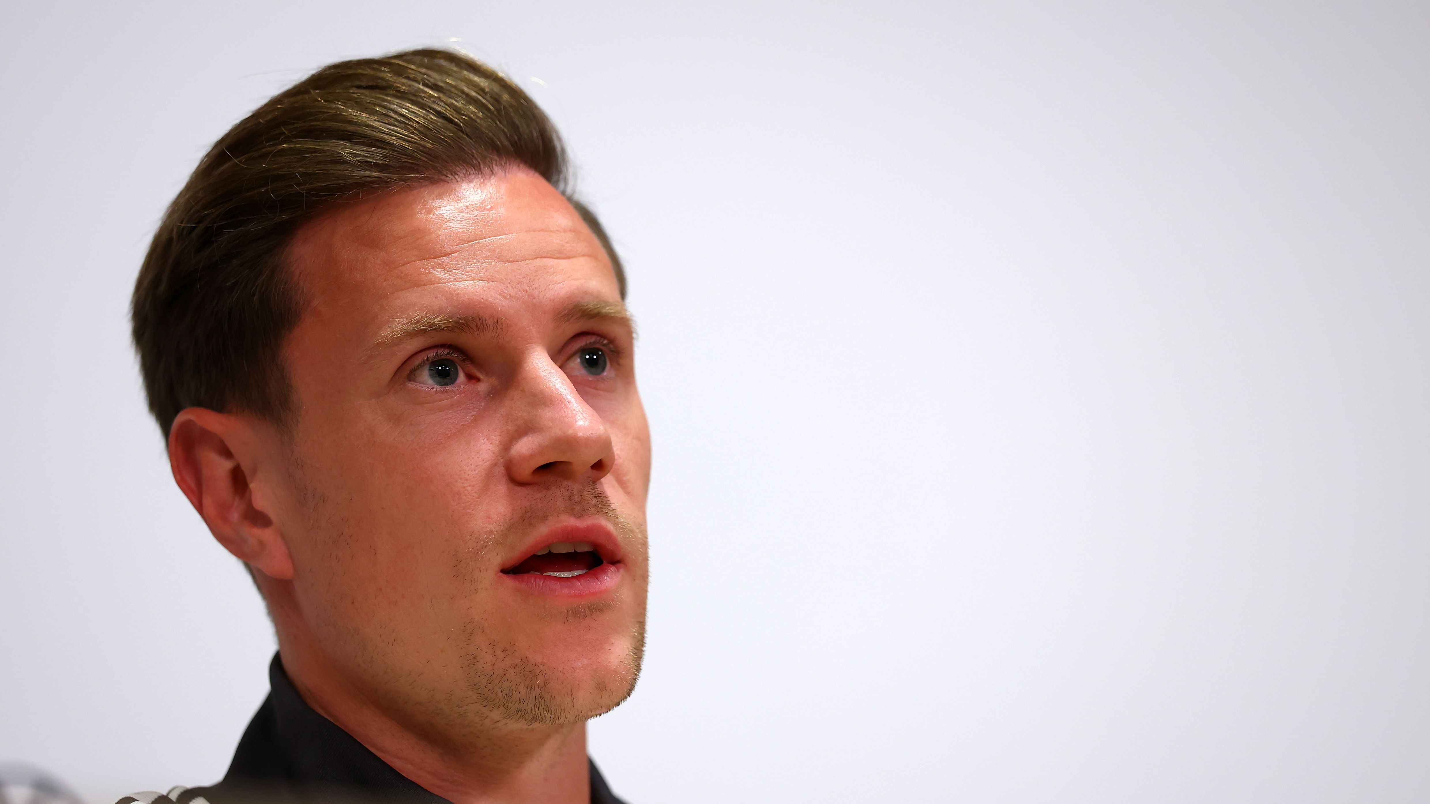 Germany Training Session And Press Conference