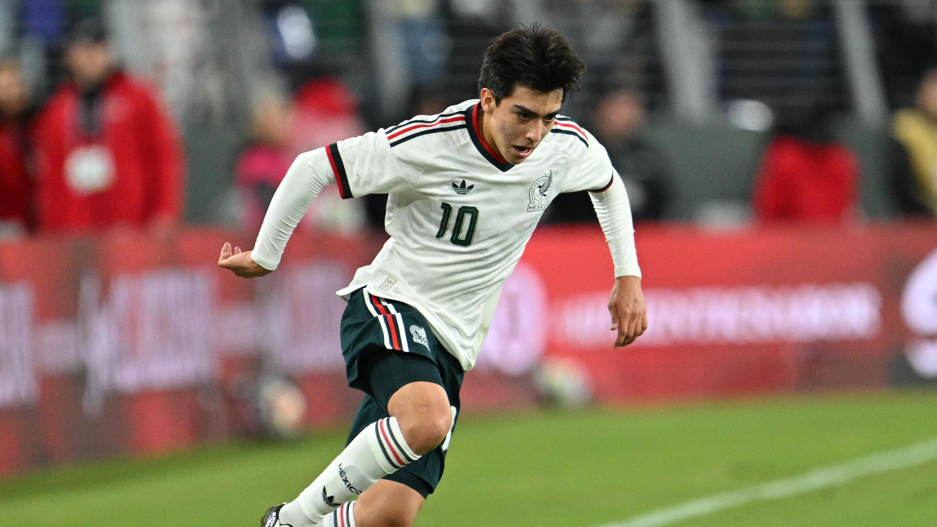 Mexico v Colombia - International Friendly