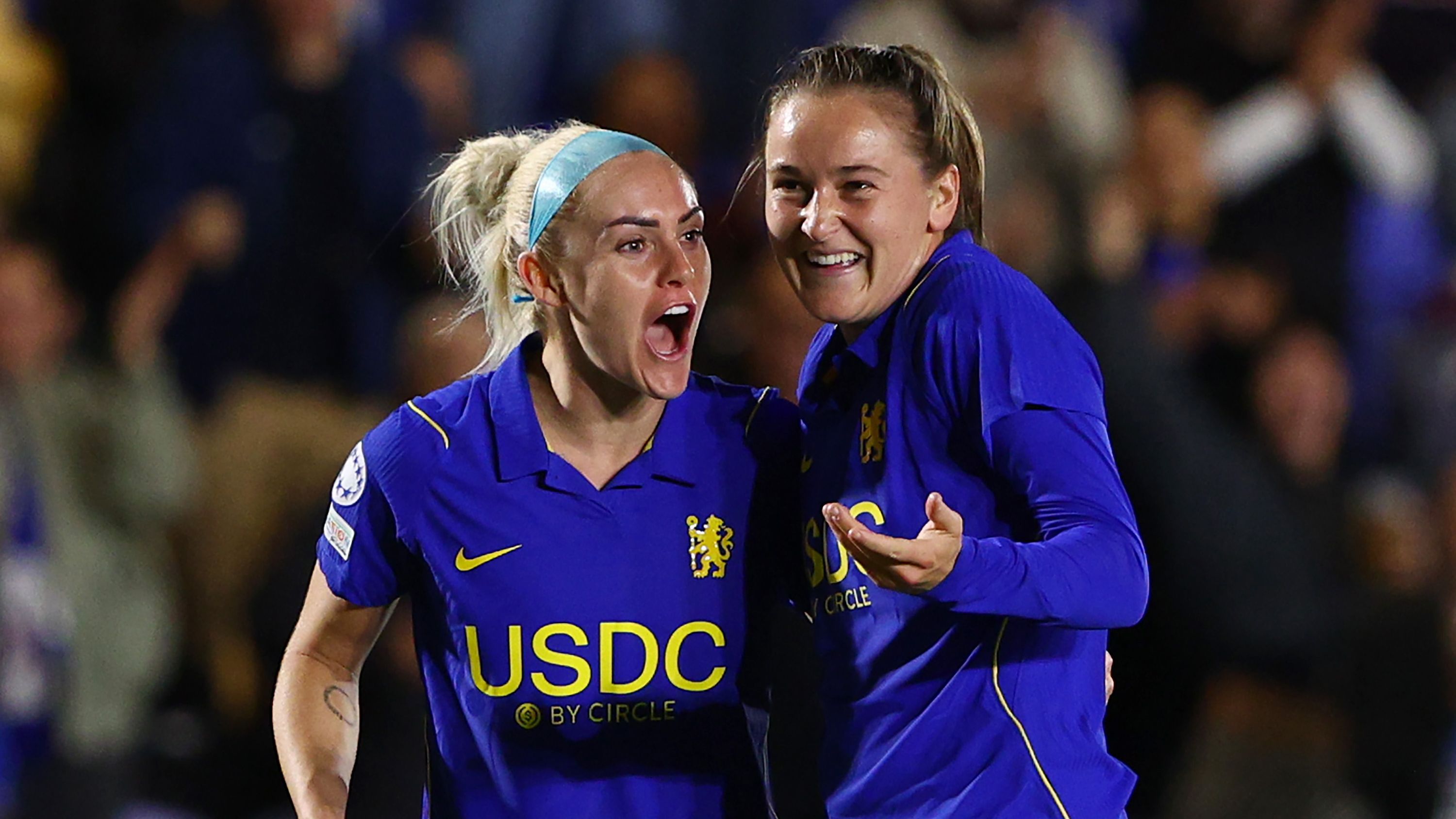 Chelsea FC v Austria Wien - UEFA Women's Champions League 2026/27 League Phase MD1