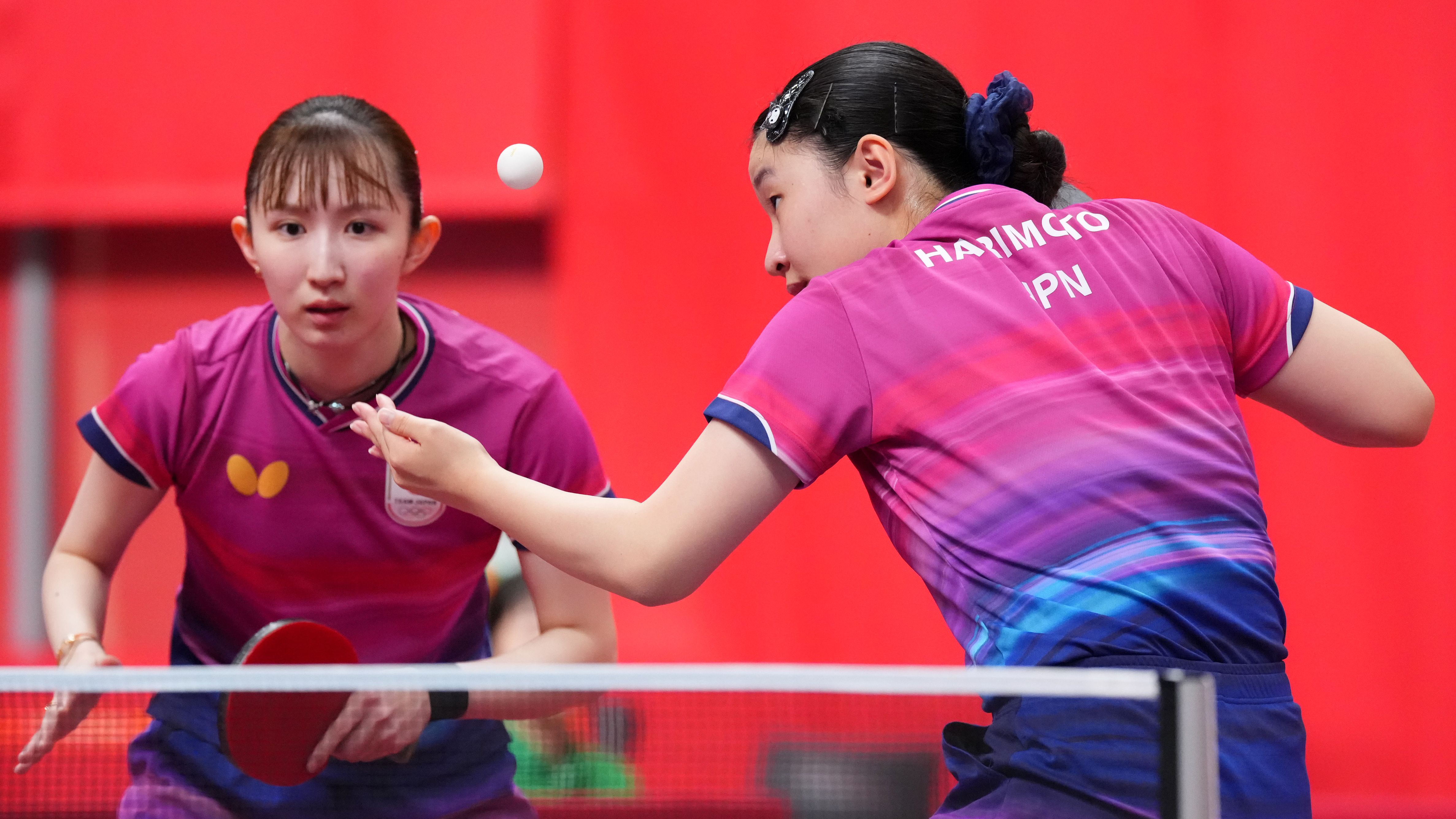 Table Tennis - 20th Asian Games Aichi-Nagoya: Day 5