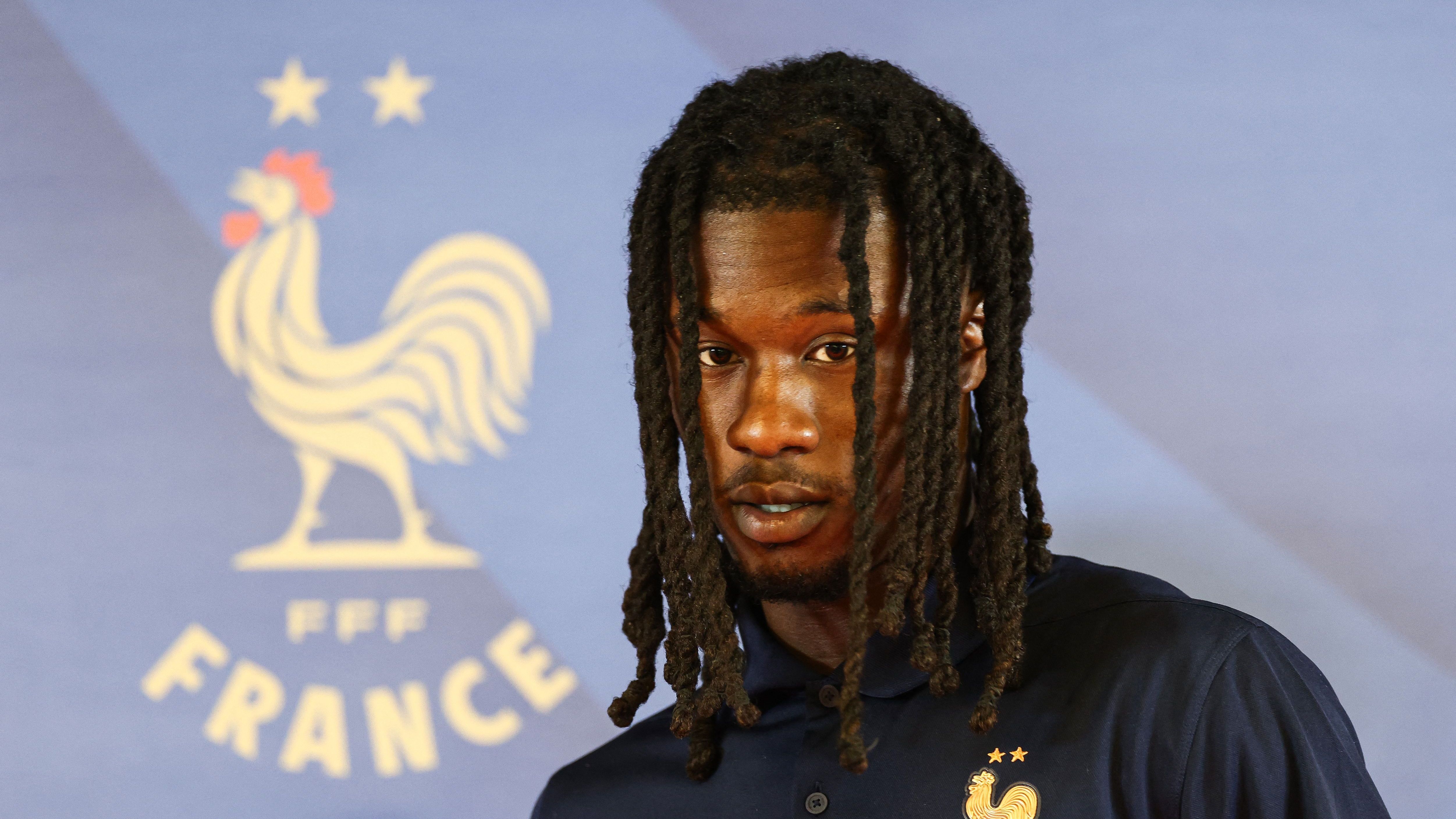 TOPSHOT-FBL-EUR-NATIONS-FRA-PRESSER