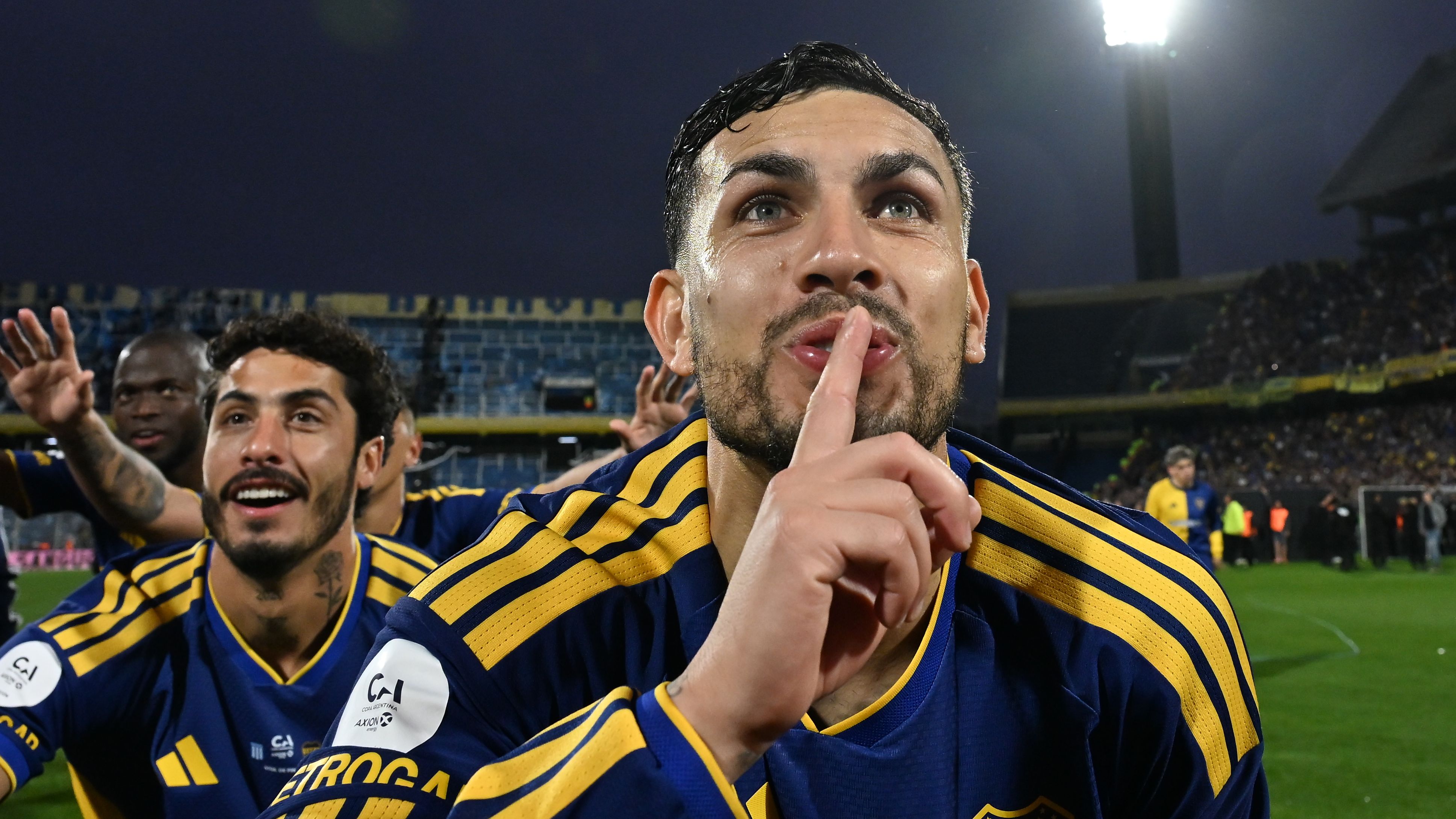 Racing v Boca Juniors - Copa Argentina 2026