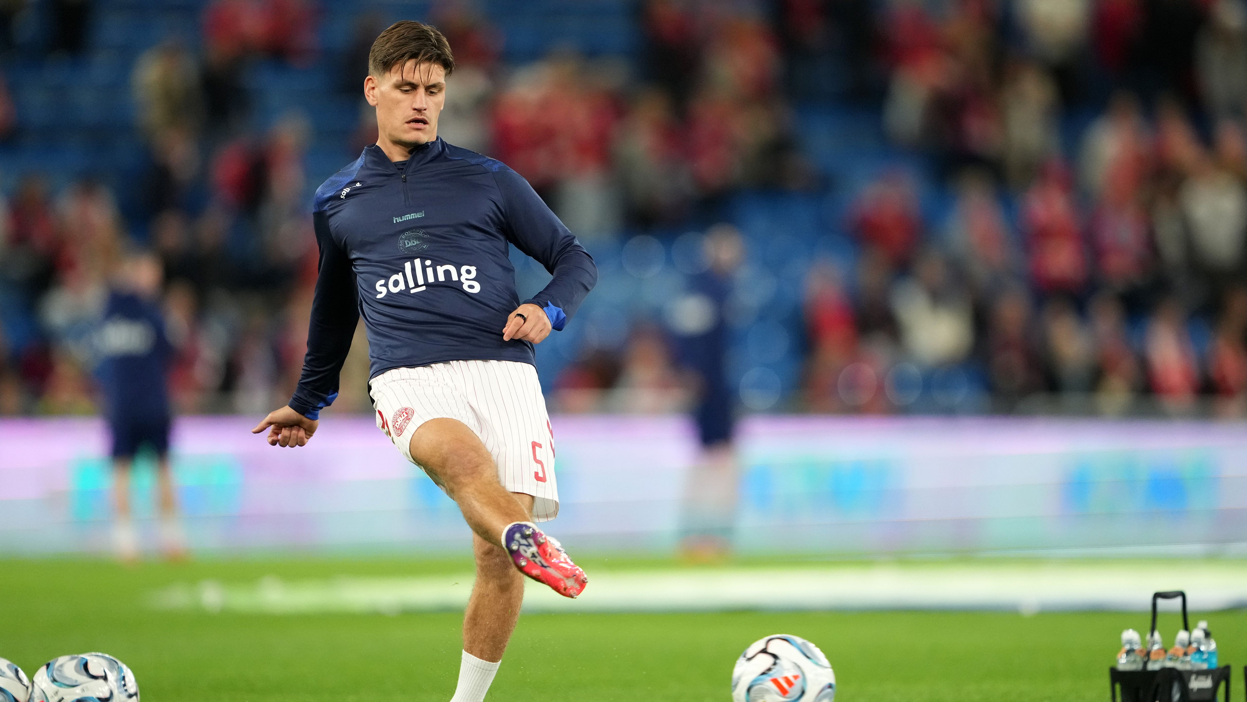 Norway v Denmark - UEFA Nations League 2026/27 Group A4 MD1