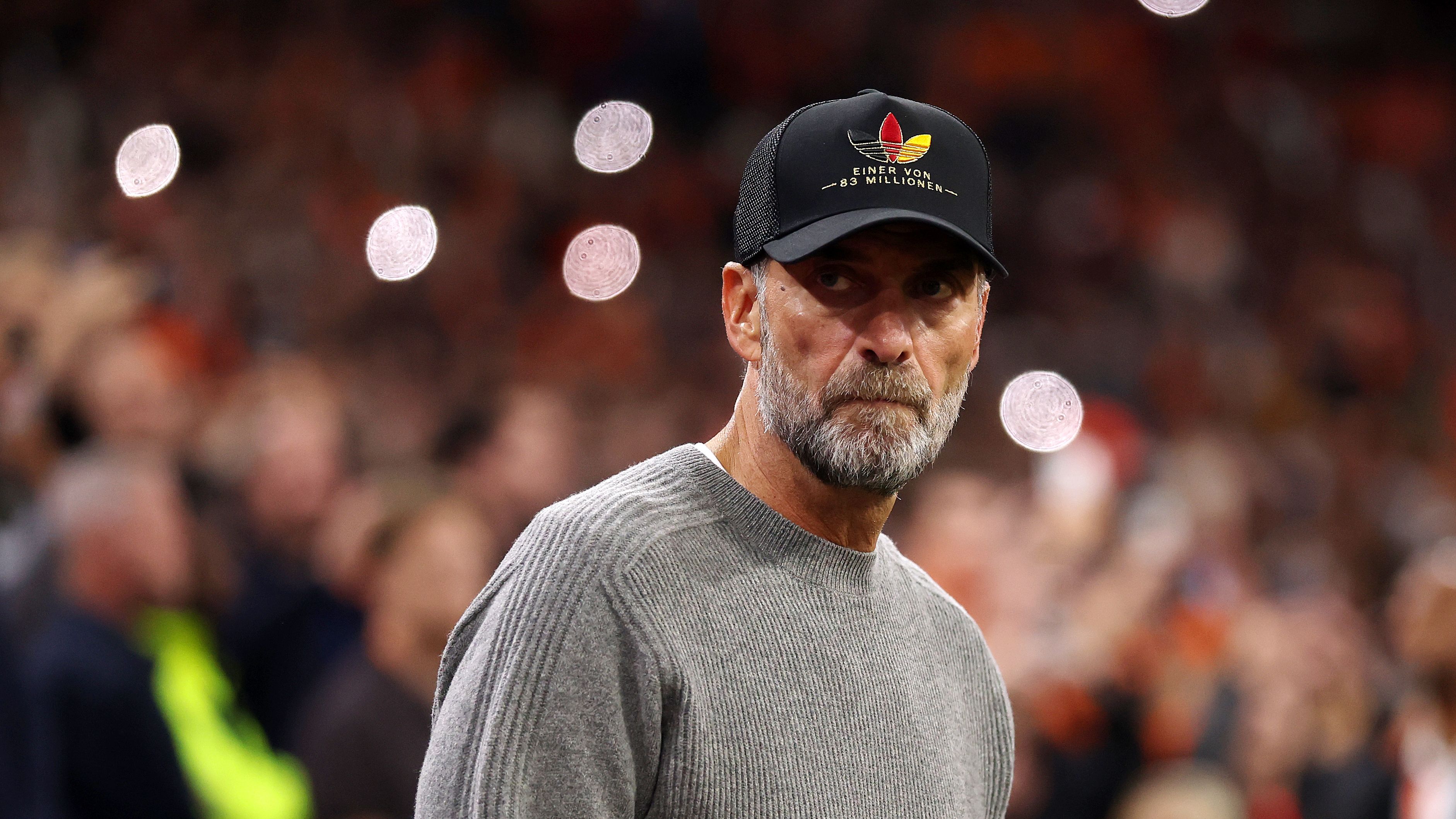 Netherlands v Germany - UEFA Nations League 2026/27 Group A2 MD1