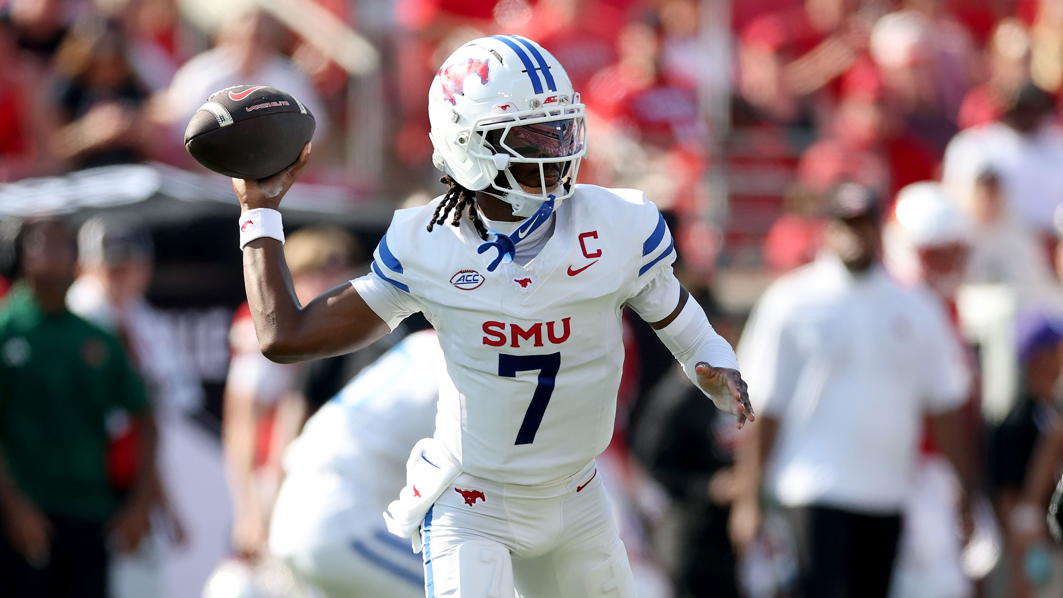 SMU v Louisville