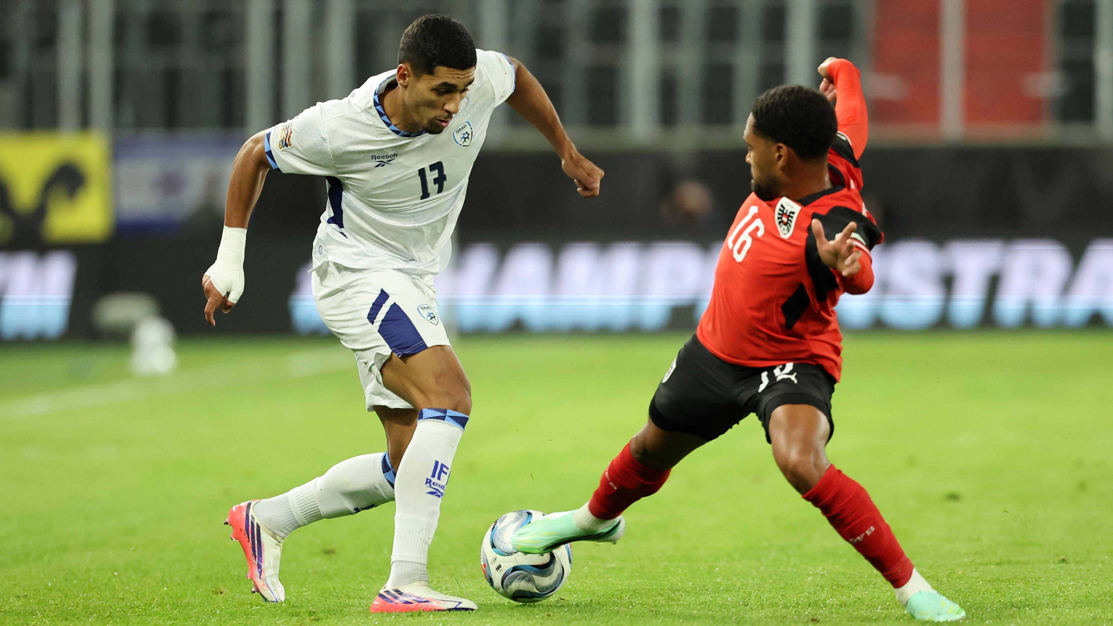 Austria v Israel - UEFA Nations League 2026/27 Group B3 MD1