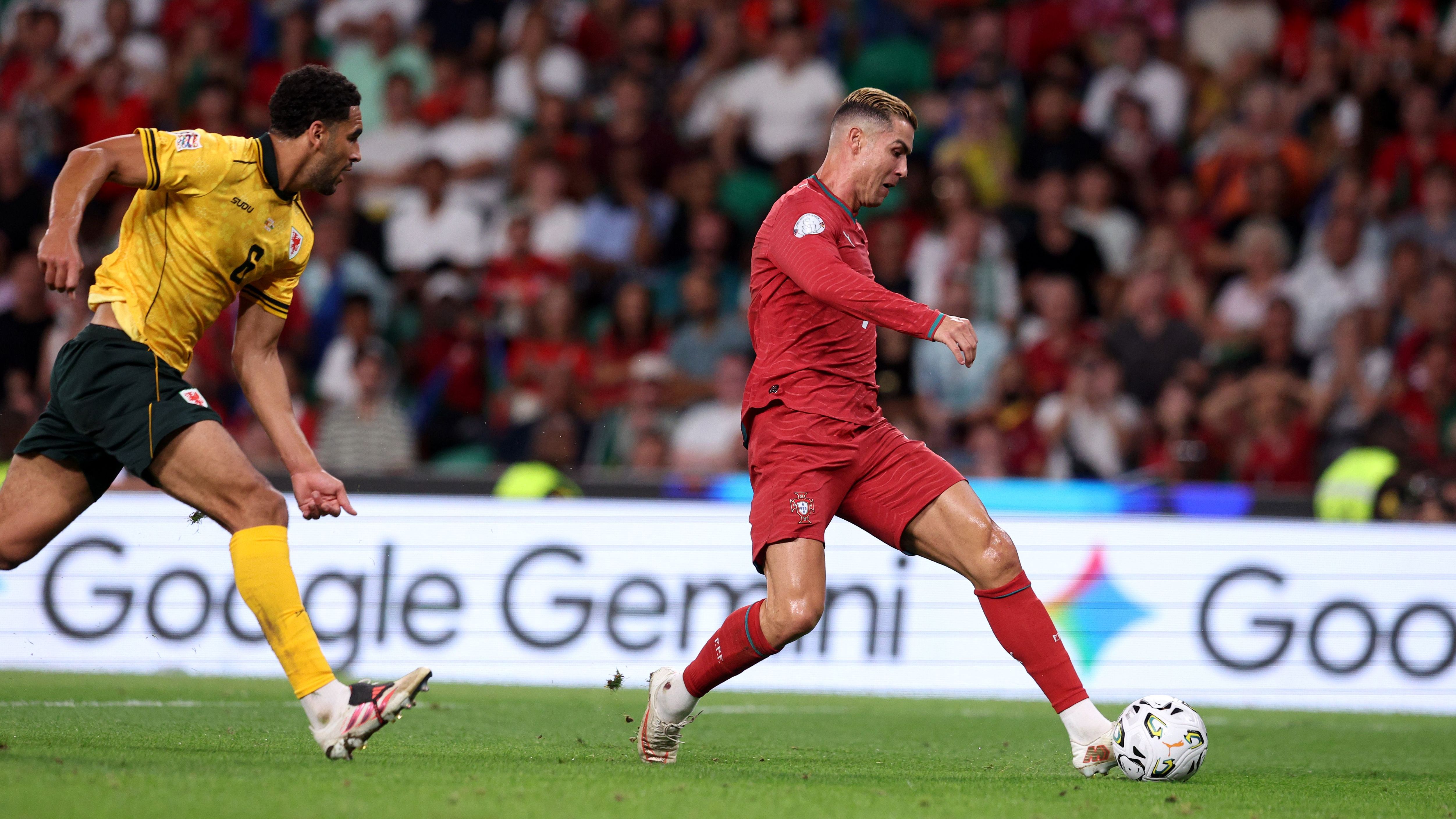 Portugal v Wales - UEFA Nations League 2026/27 Group A4 MD1