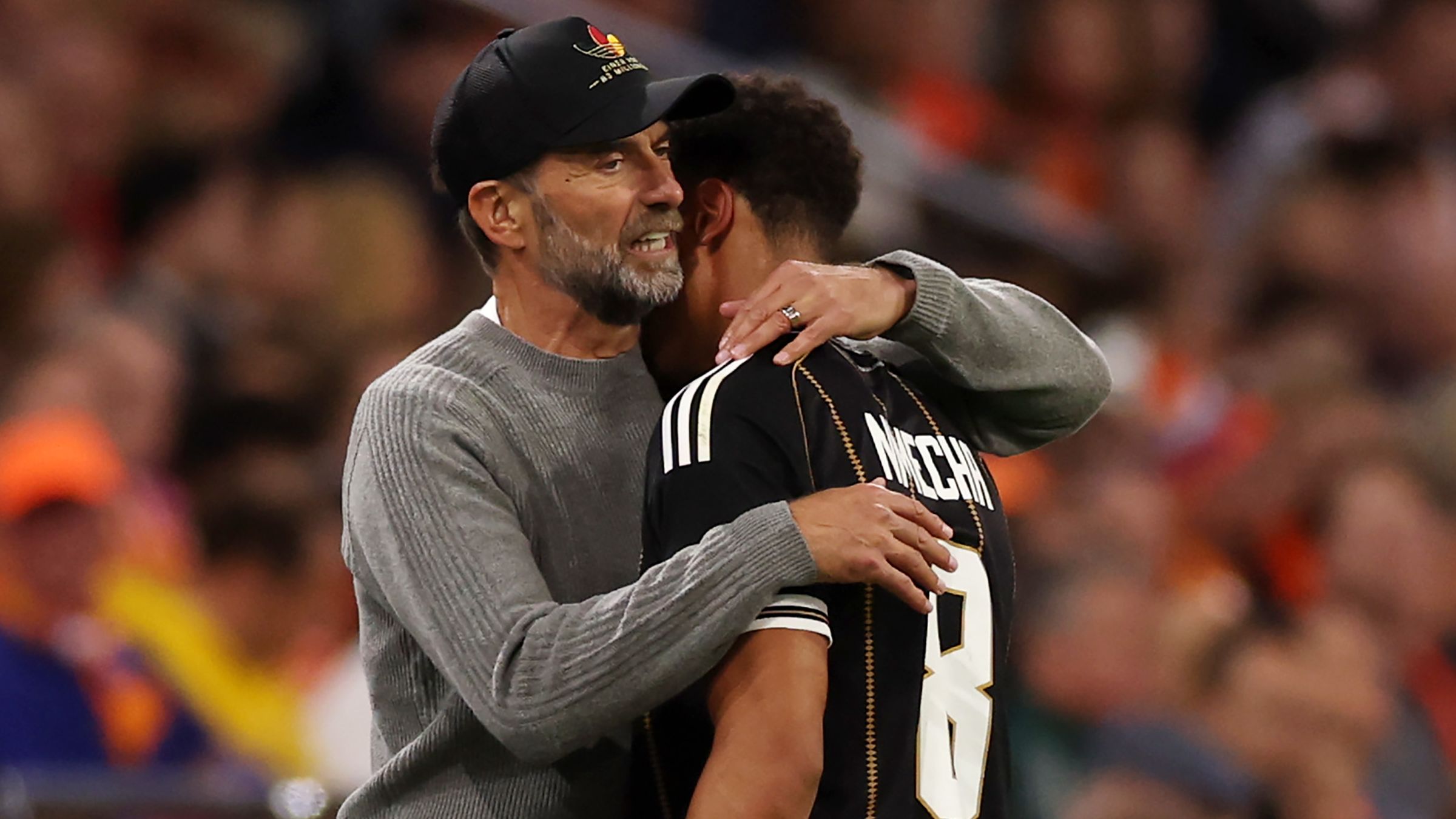 Netherlands v Germany - UEFA Nations League 2026/27 Group A2 MD1
