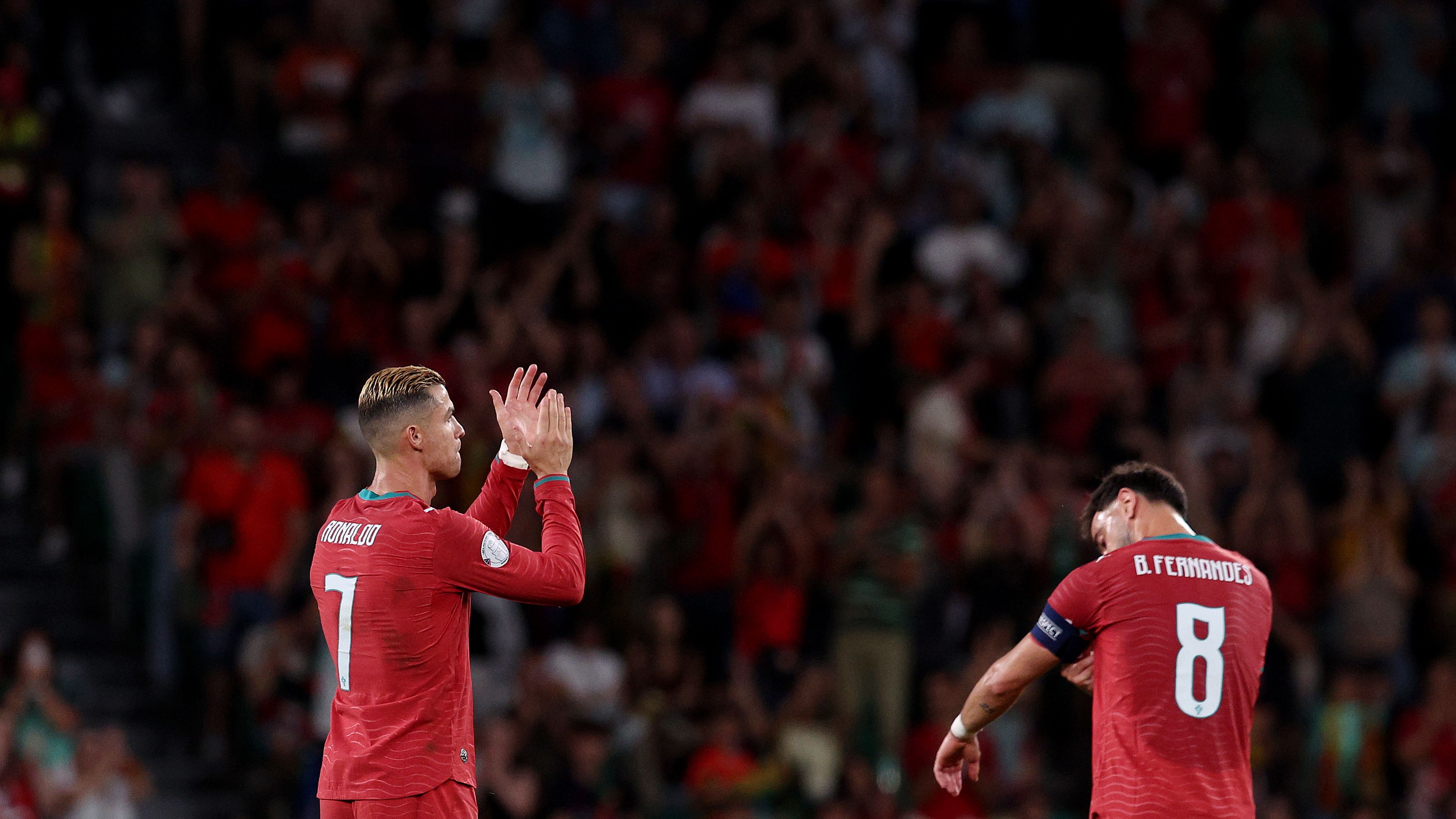 Portugal v Wales - UEFA Nations League 2026/27 Group A4 MD1