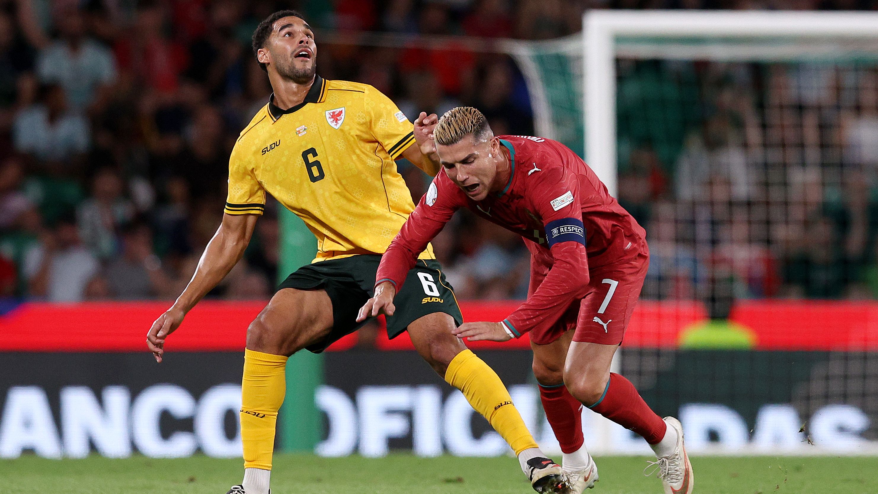 Portugal v Wales - UEFA Nations League 2026/27 Group A4 MD1