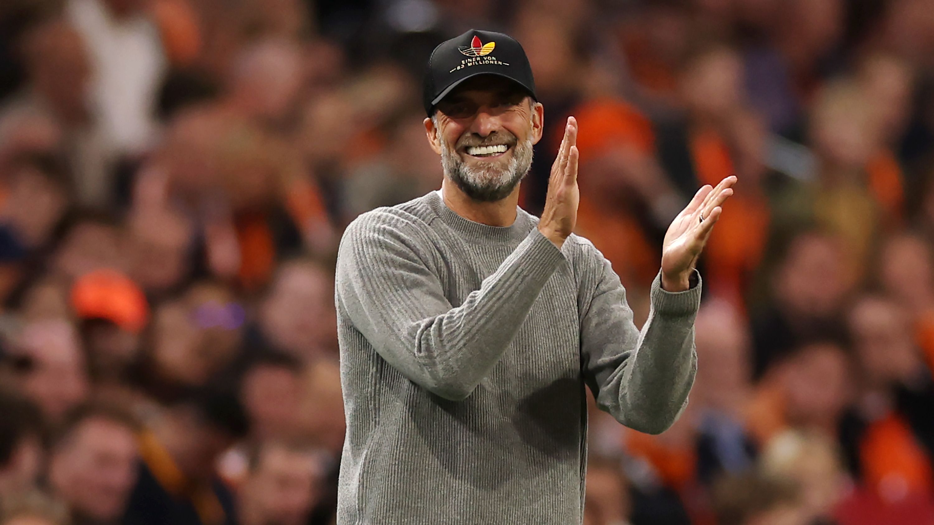 Netherlands v Germany - UEFA Nations League 2026/27 Group A2 MD1