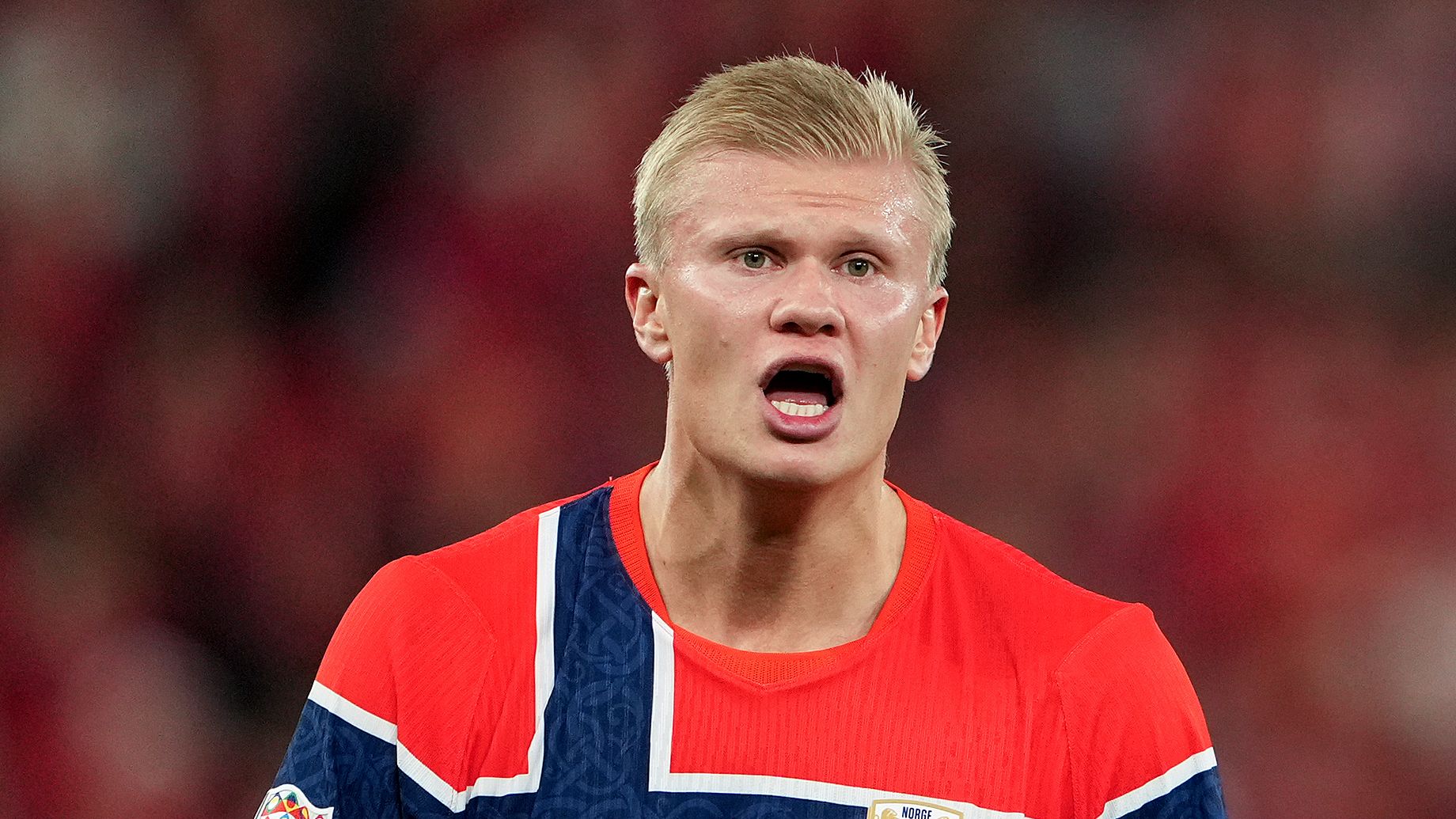 Norway v Denmark - UEFA Nations League 2026/27 Group A4 MD1