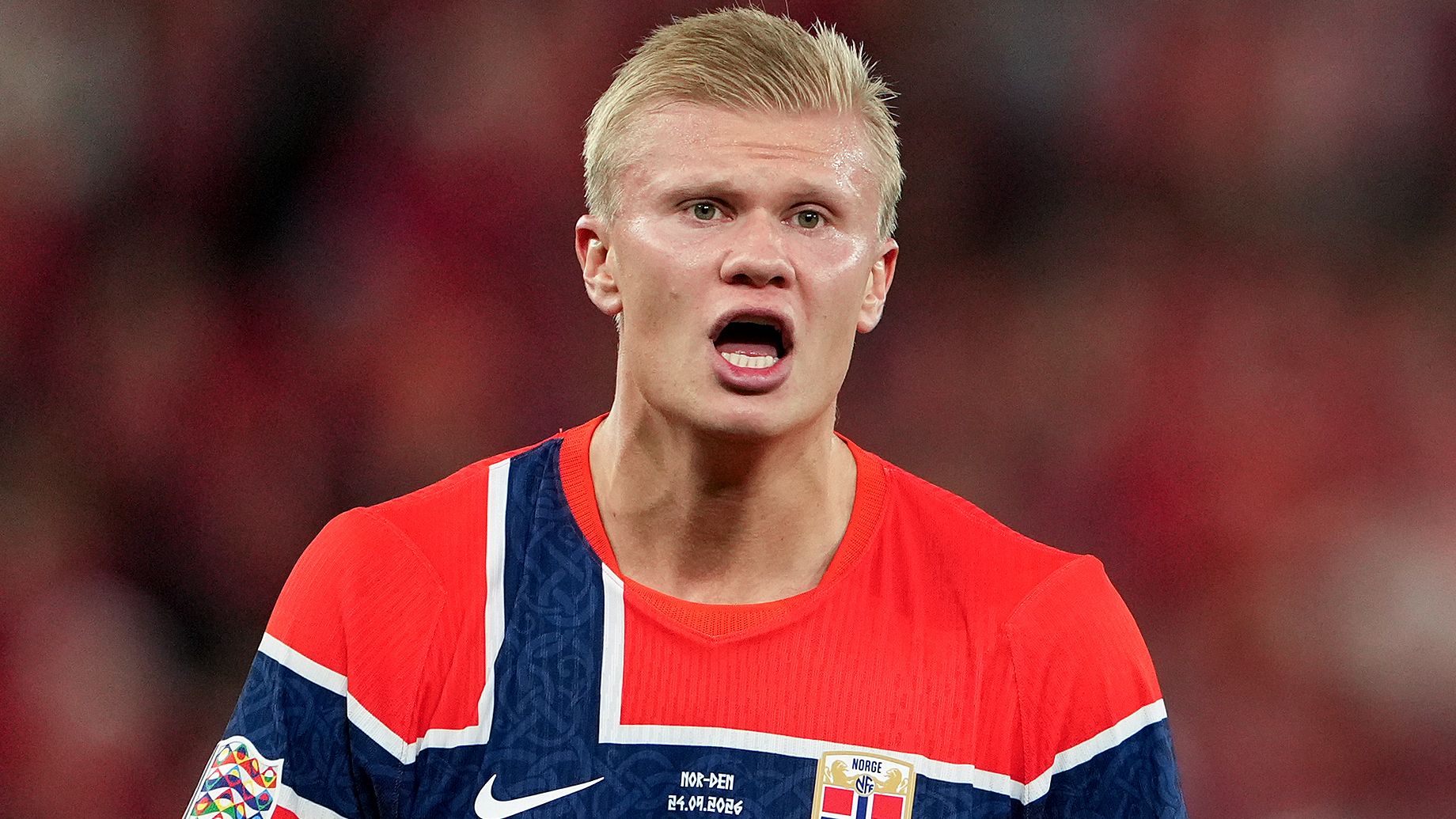 Norway v Denmark - UEFA Nations League 2026/27 Group A4 MD1