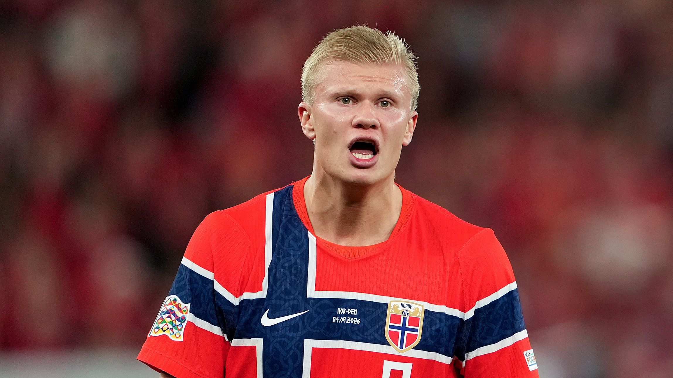 Norway v Denmark - UEFA Nations League 2026/27 Group A4 MD1