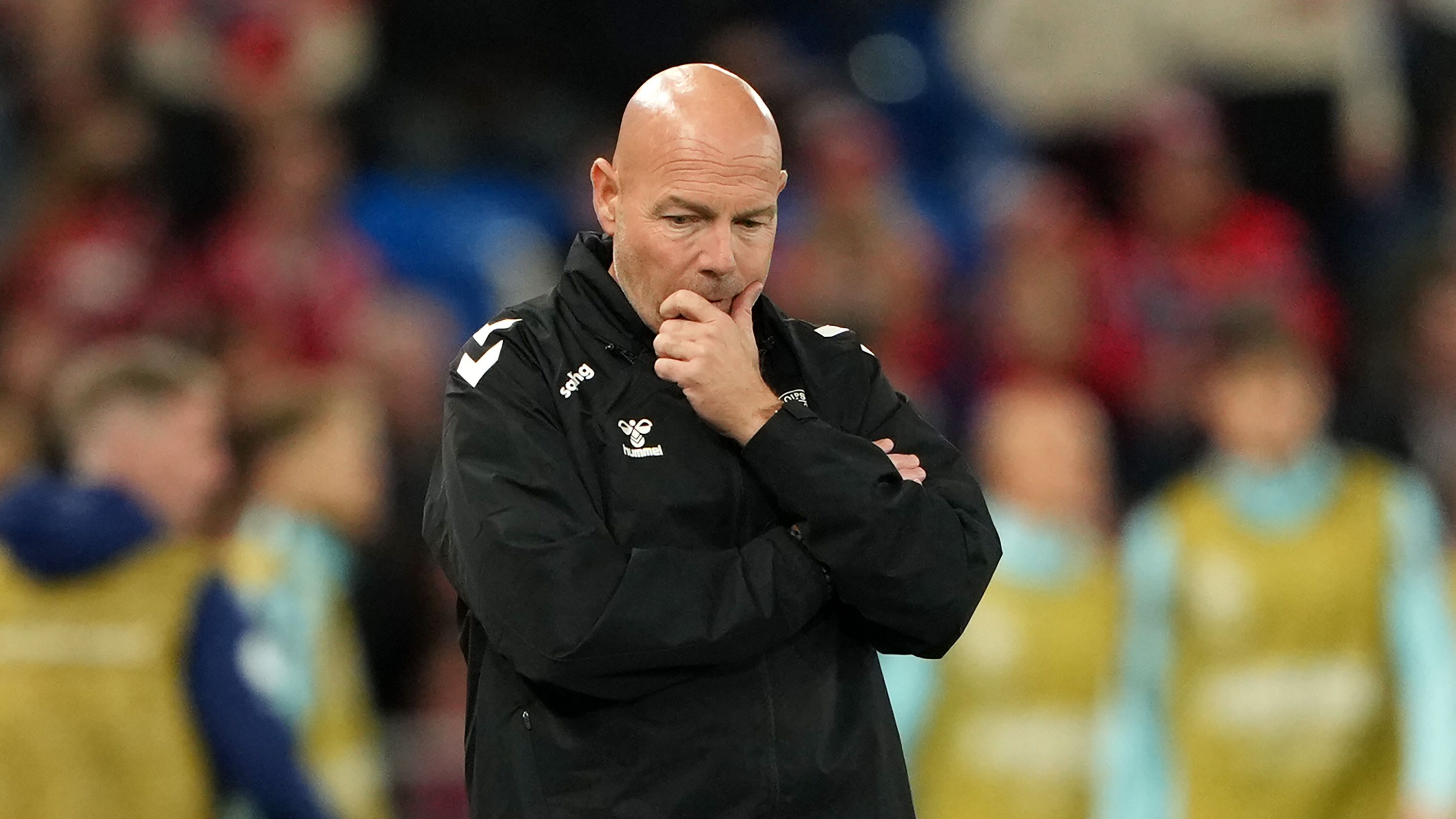 Norway v Denmark - UEFA Nations League 2026/27 Group A4 MD1