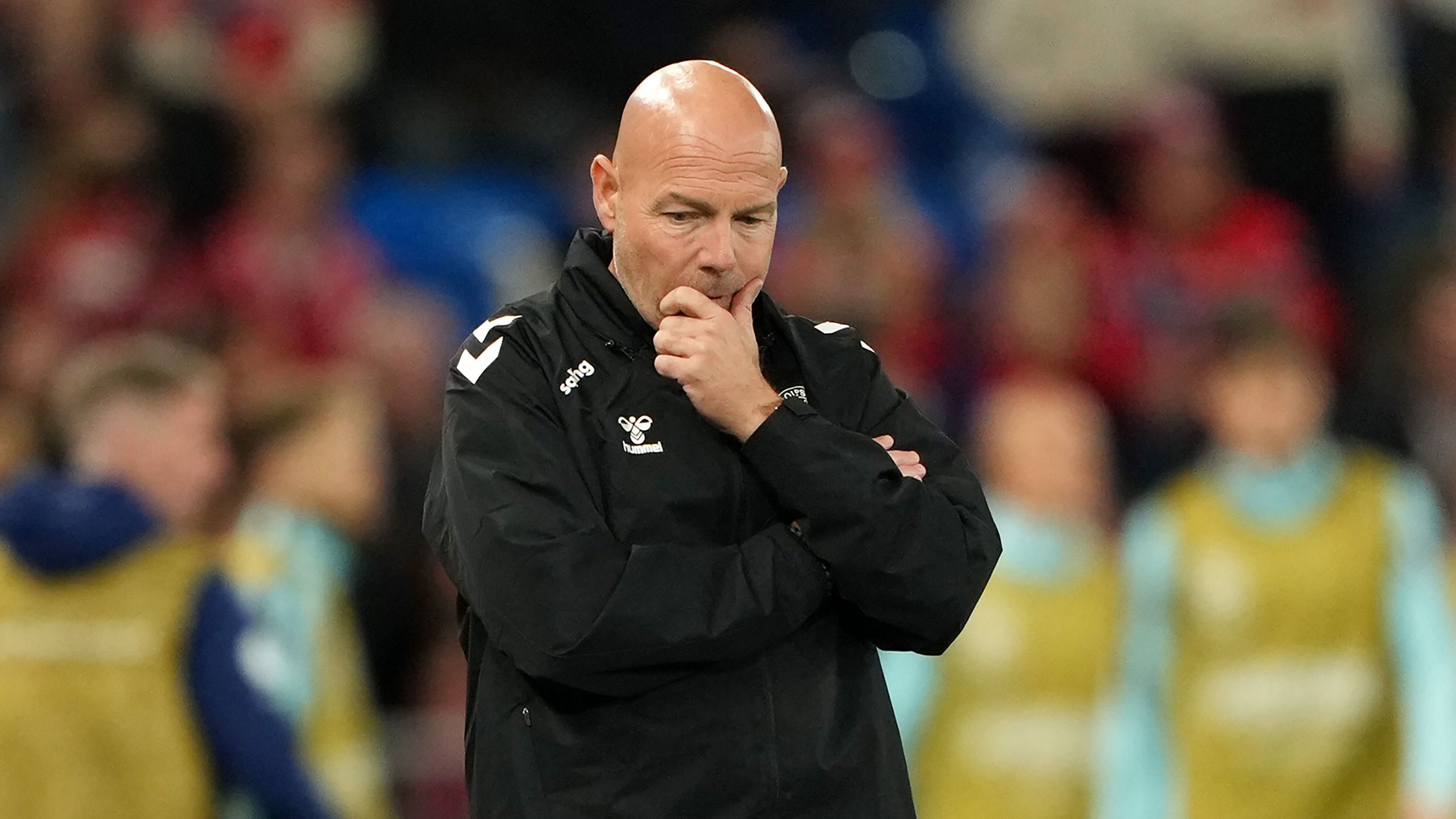 Norway v Denmark - UEFA Nations League 2026/27 Group A4 MD1