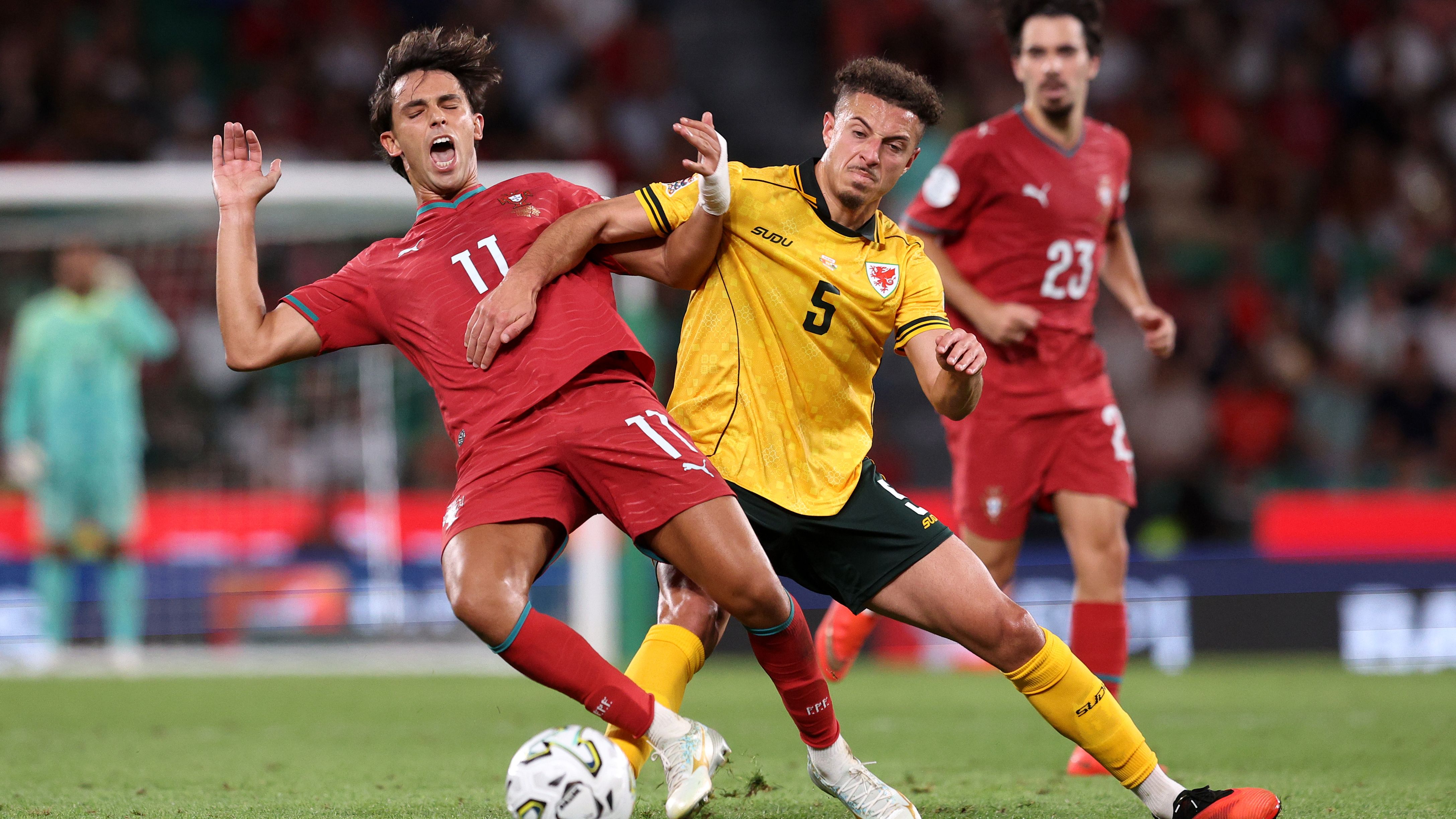 Portugal v Wales - UEFA Nations League 2026/27 Group A4 MD1