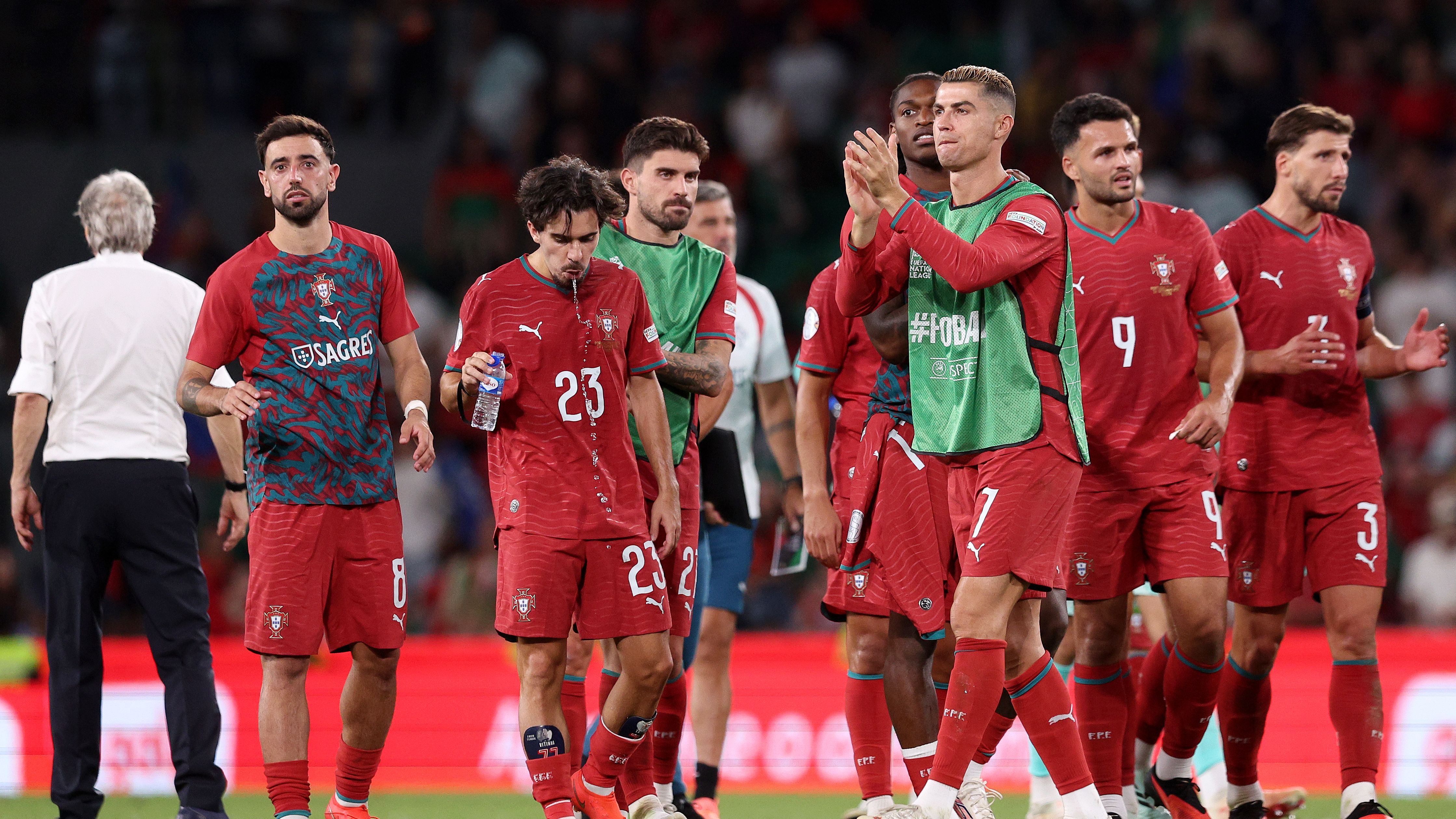 Portugal v Wales - UEFA Nations League 2026/27 Group A4 MD1