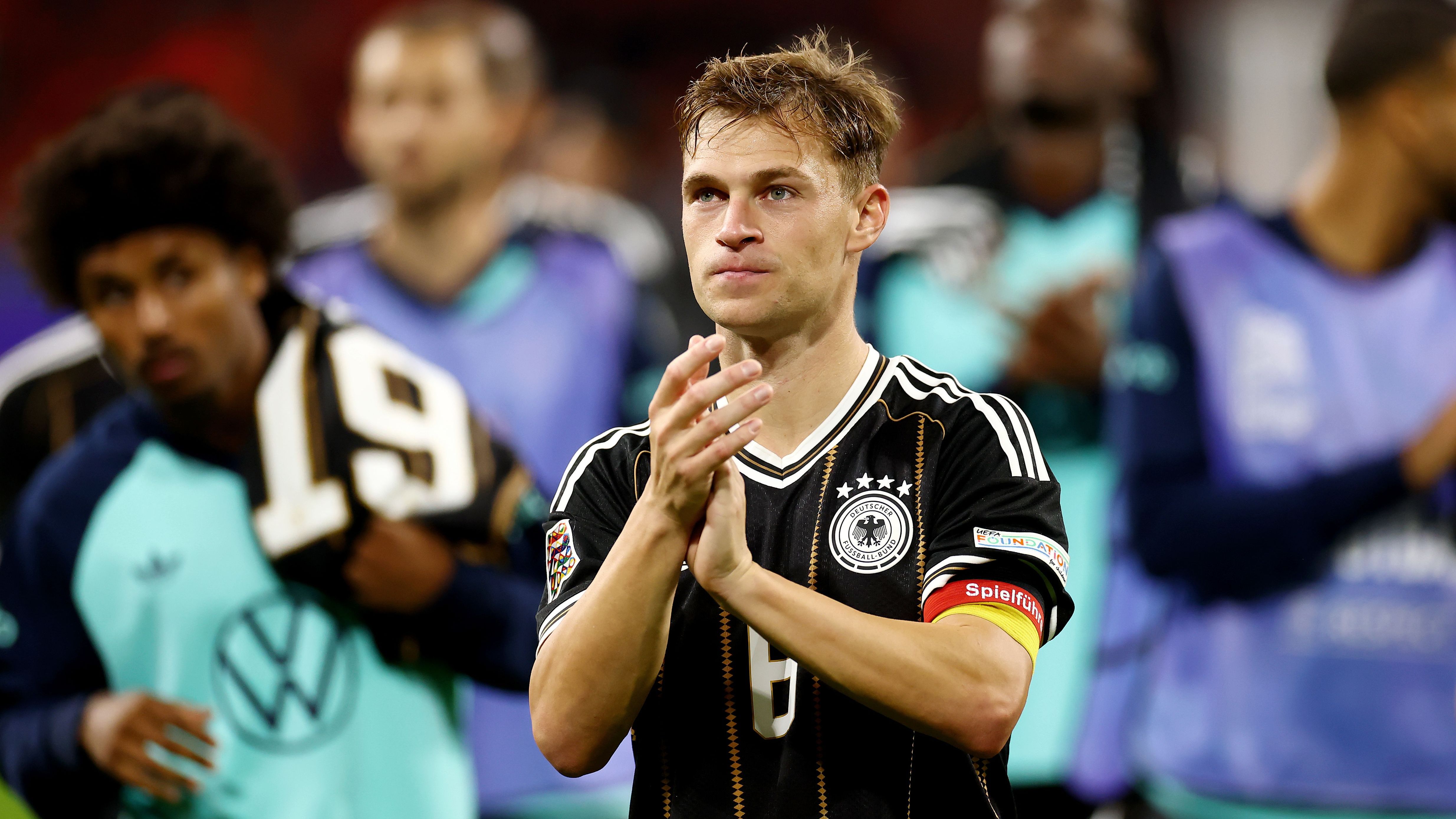 Netherlands v Germany - UEFA Nations League 2026/27 Group A2 MD1