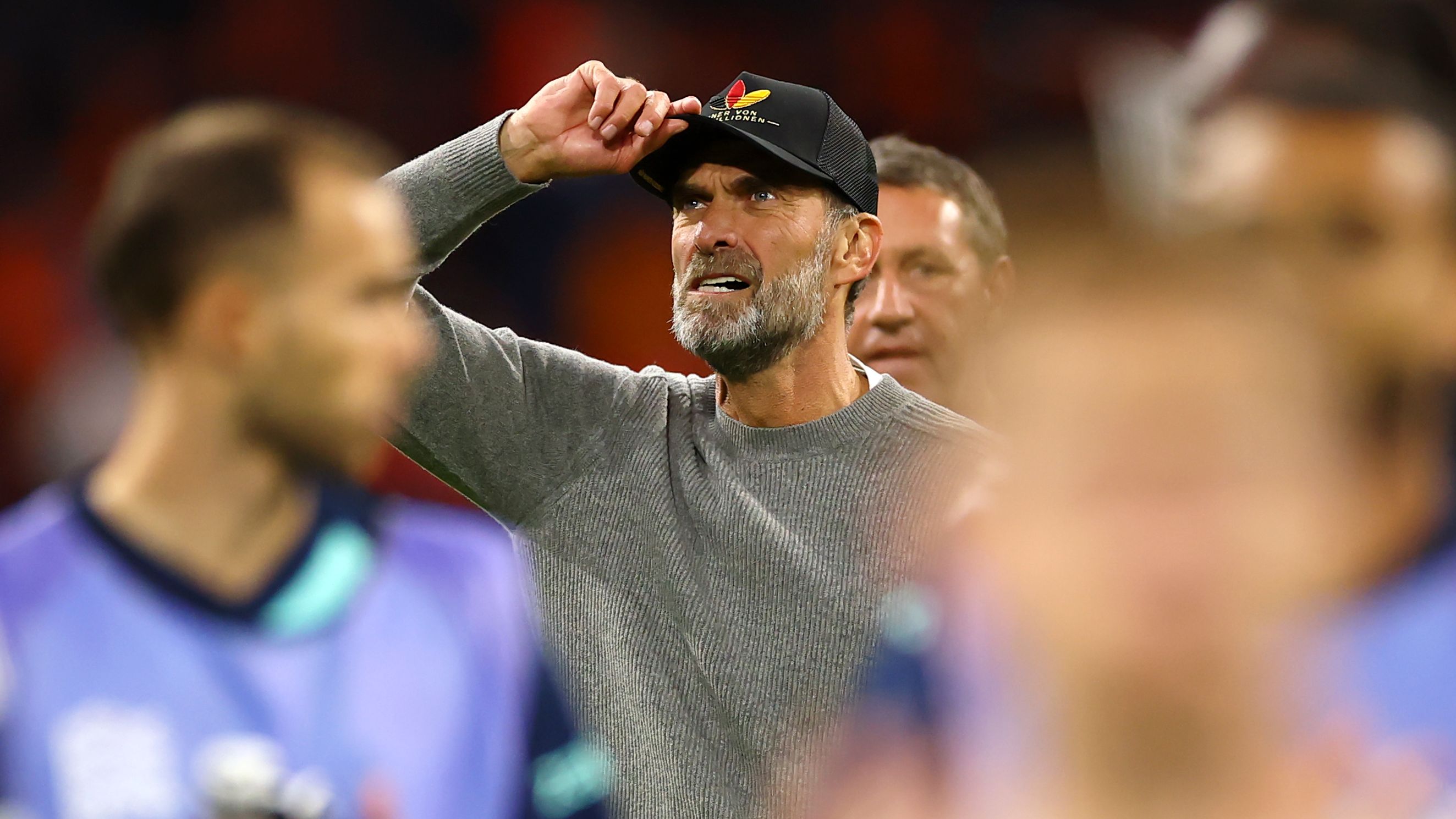 Netherlands v Germany - UEFA Nations League 2026/27 Group A2 MD1