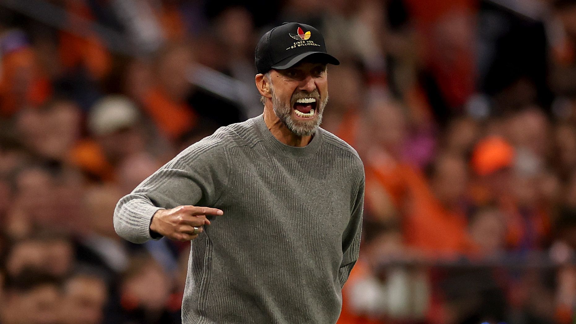 Netherlands v Germany - UEFA Nations League 2026/27 Group A2 MD1