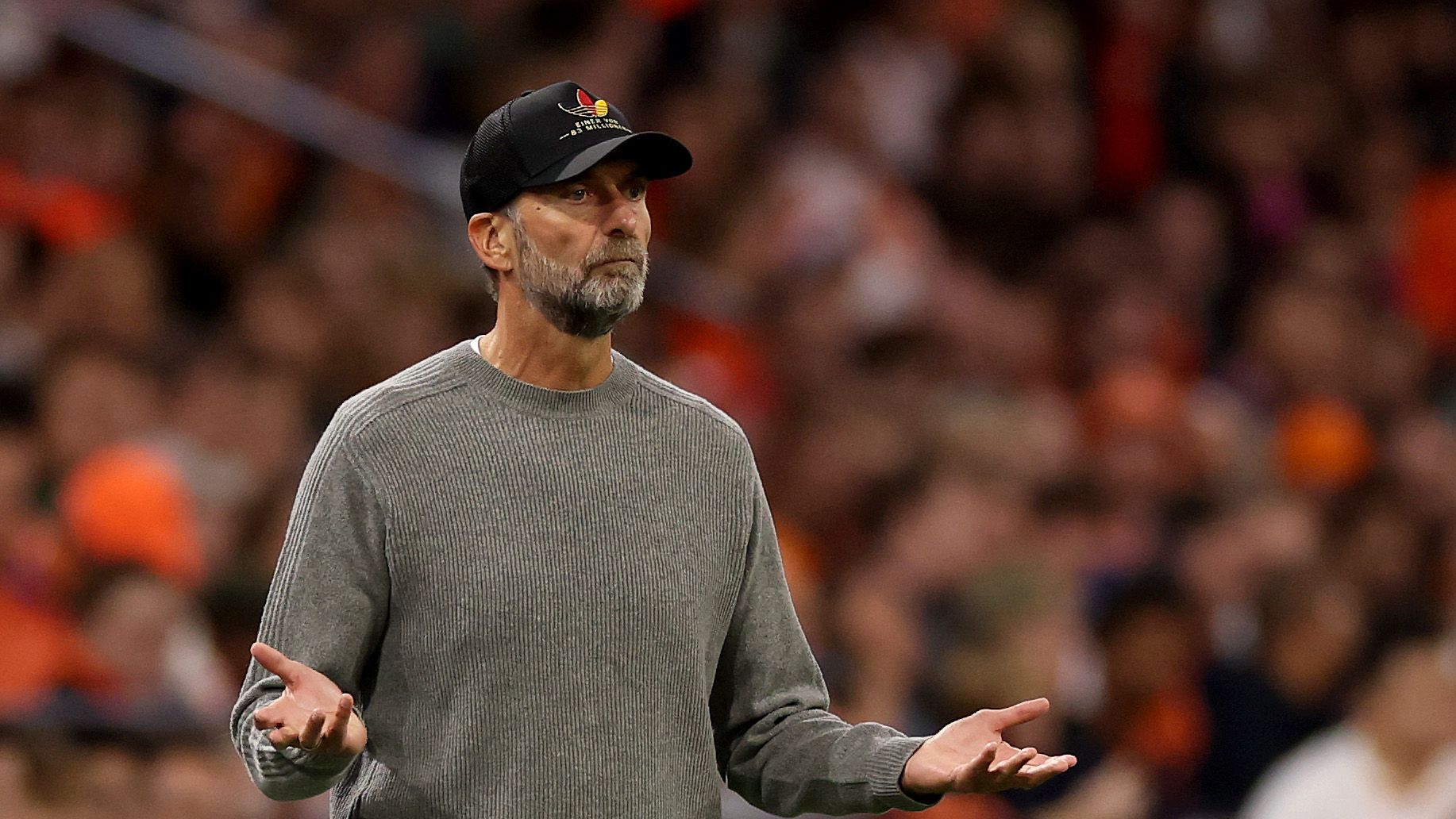 Netherlands v Germany - UEFA Nations League 2026/27 Group A2 MD1
