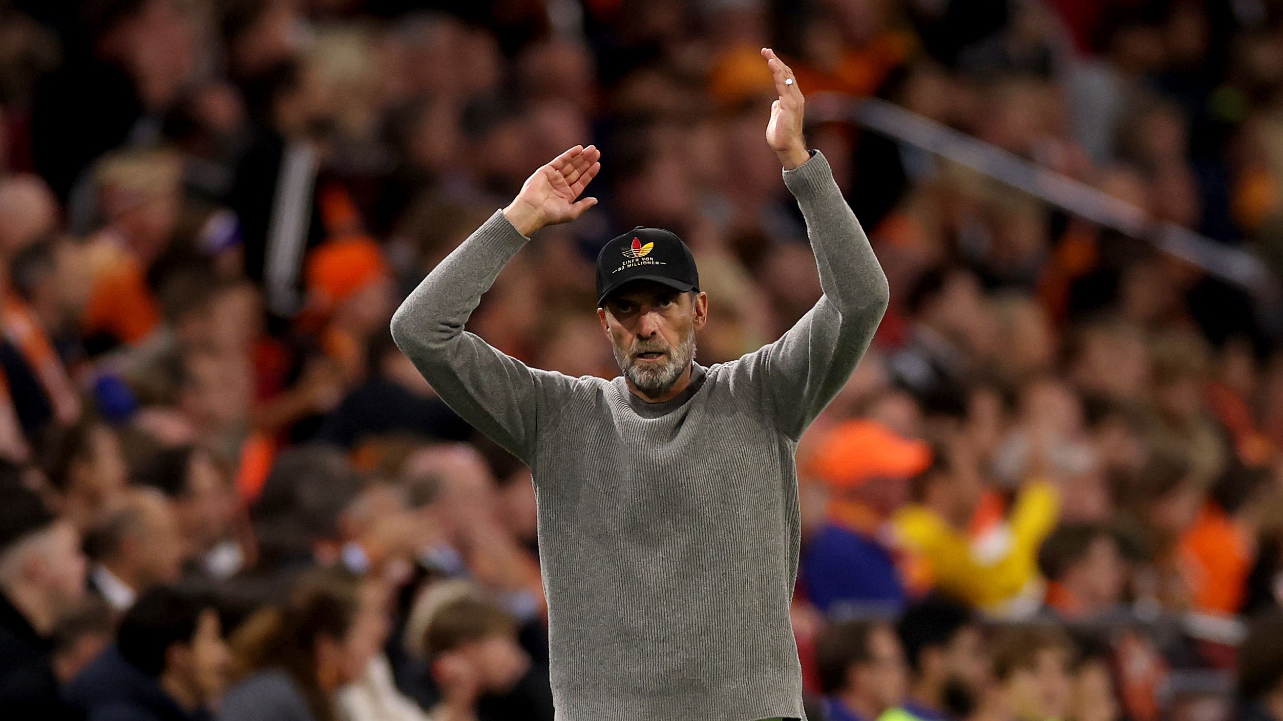 Netherlands v Germany - UEFA Nations League 2026/27 Group A2 MD1