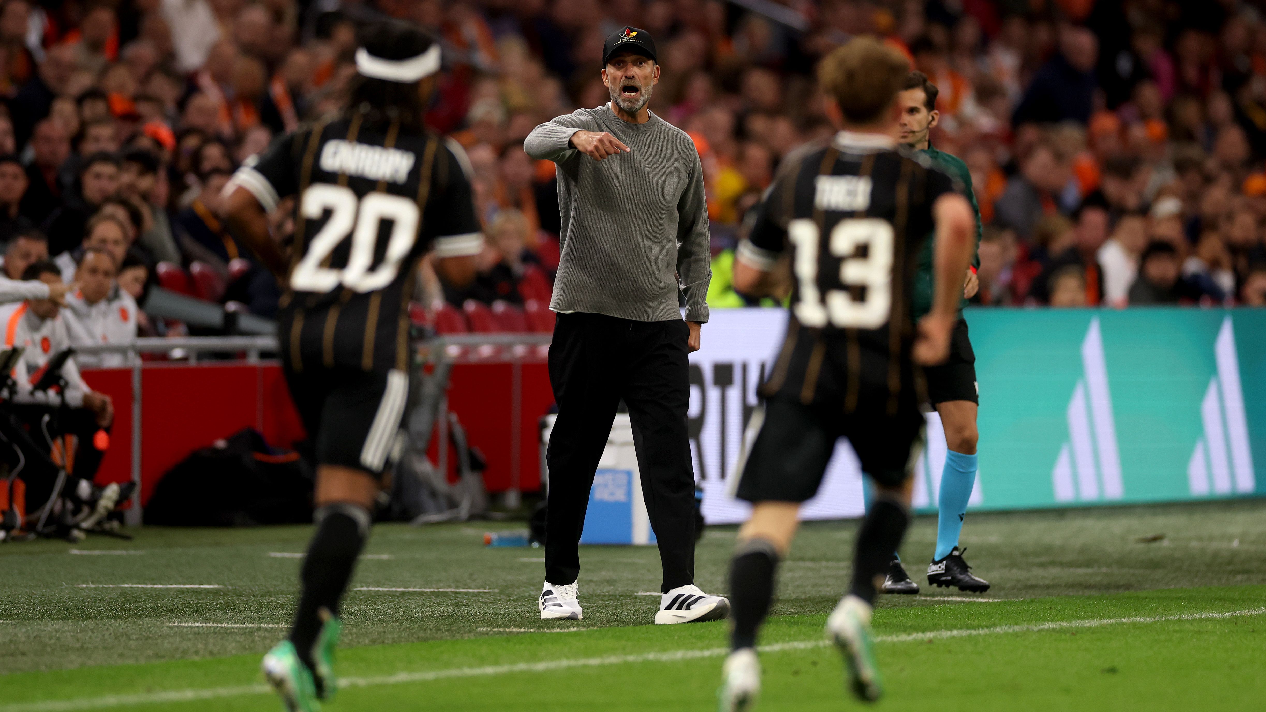 Netherlands v Germany - UEFA Nations League 2026/27 Group A2 MD1