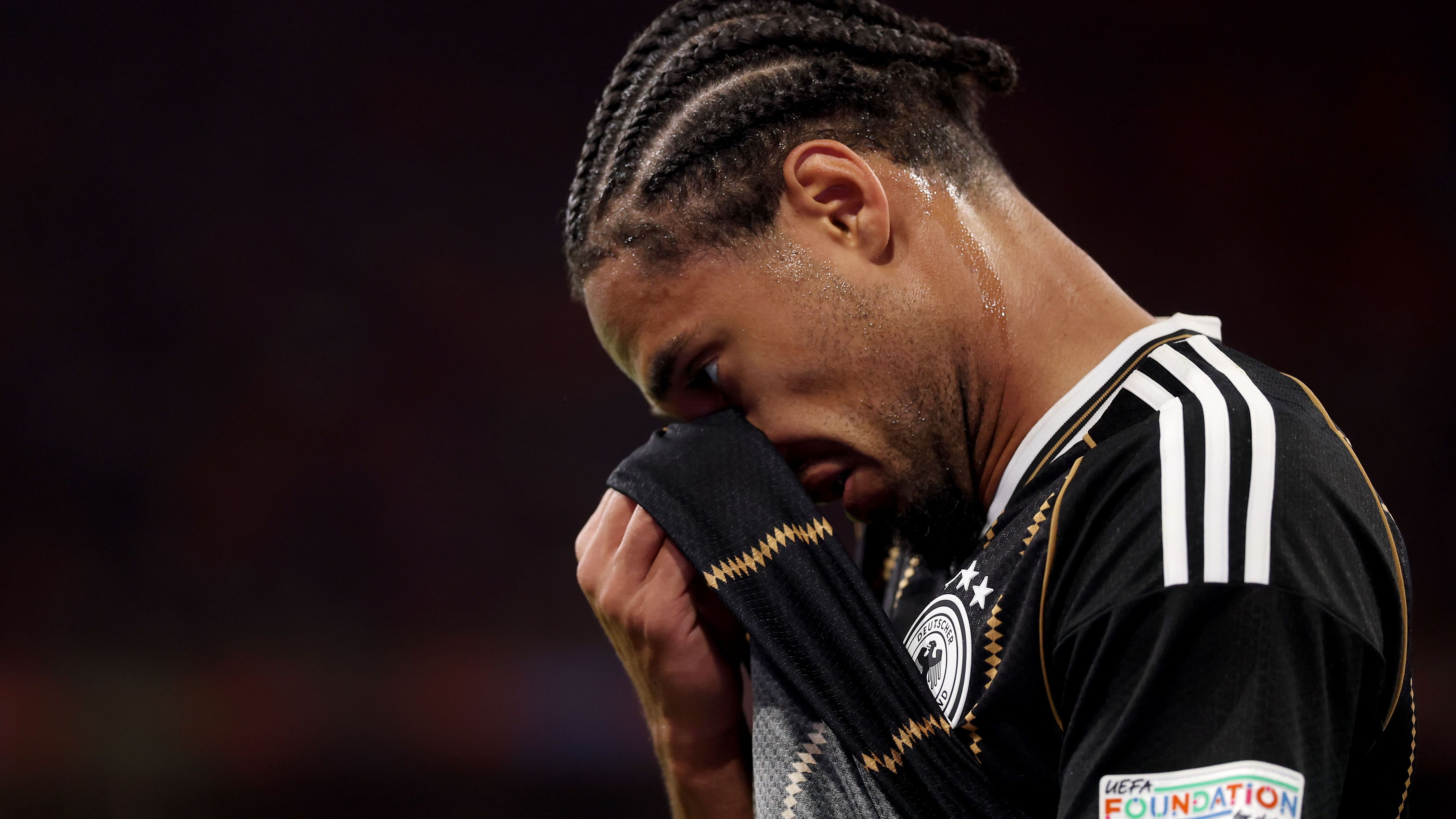 Netherlands v Germany - UEFA Nations League 2026/27 Group A2 MD1