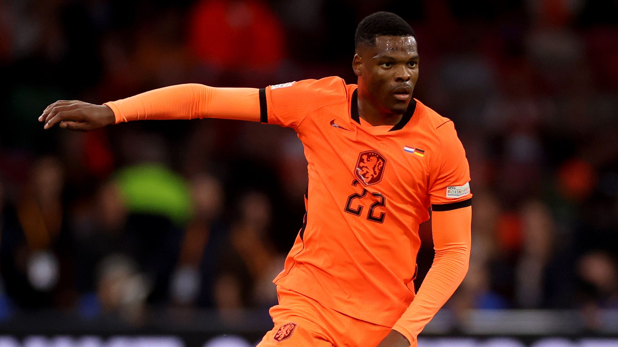 Netherlands v Germany - UEFA Nations League 2026/27 Group A2 MD1