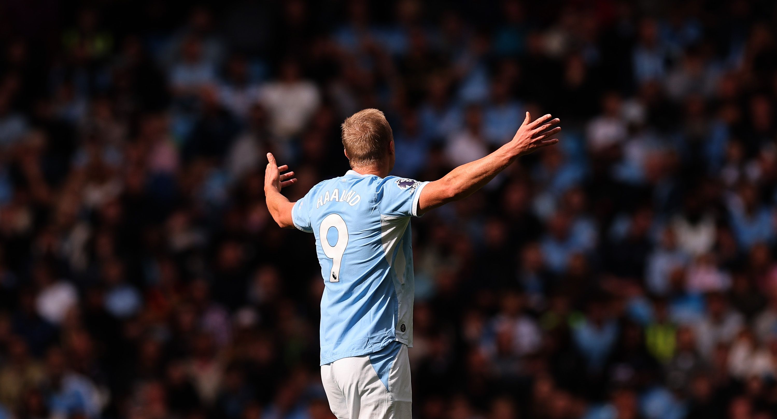 Manchester City v Sunderland - Premier League 2026/27