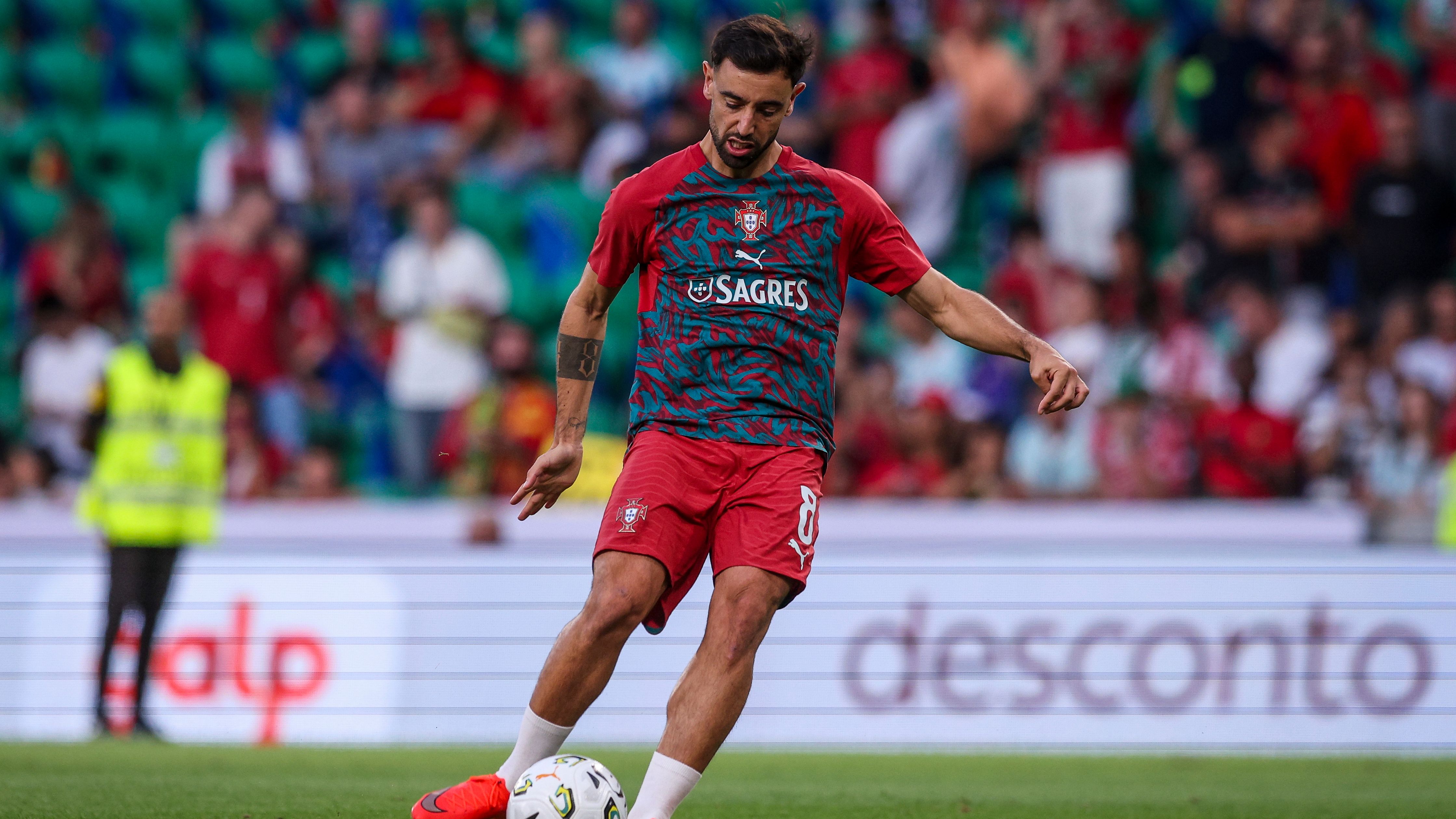 Portugal v Wales - UEFA Nations League 2026/27 Group A4 MD1