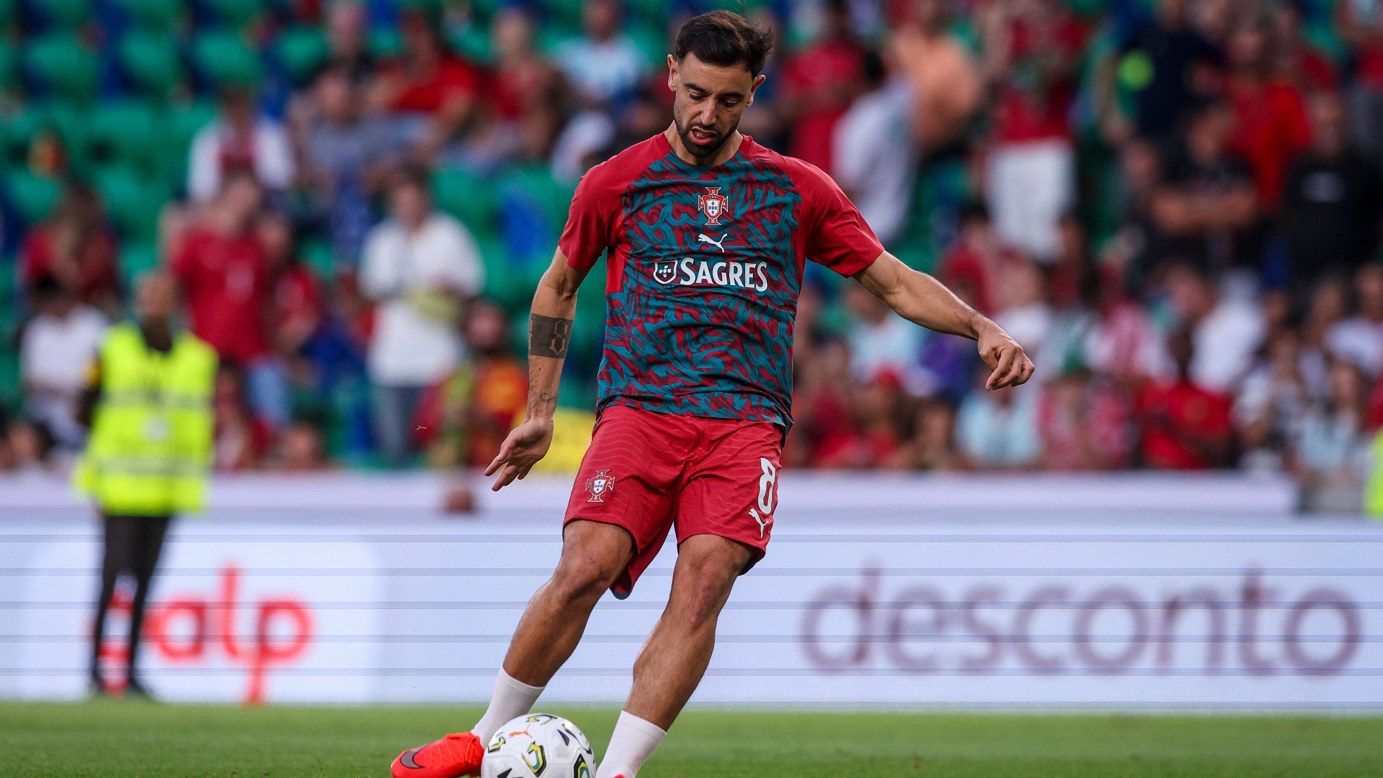 Portugal v Wales - UEFA Nations League 2026/27 Group A4 MD1