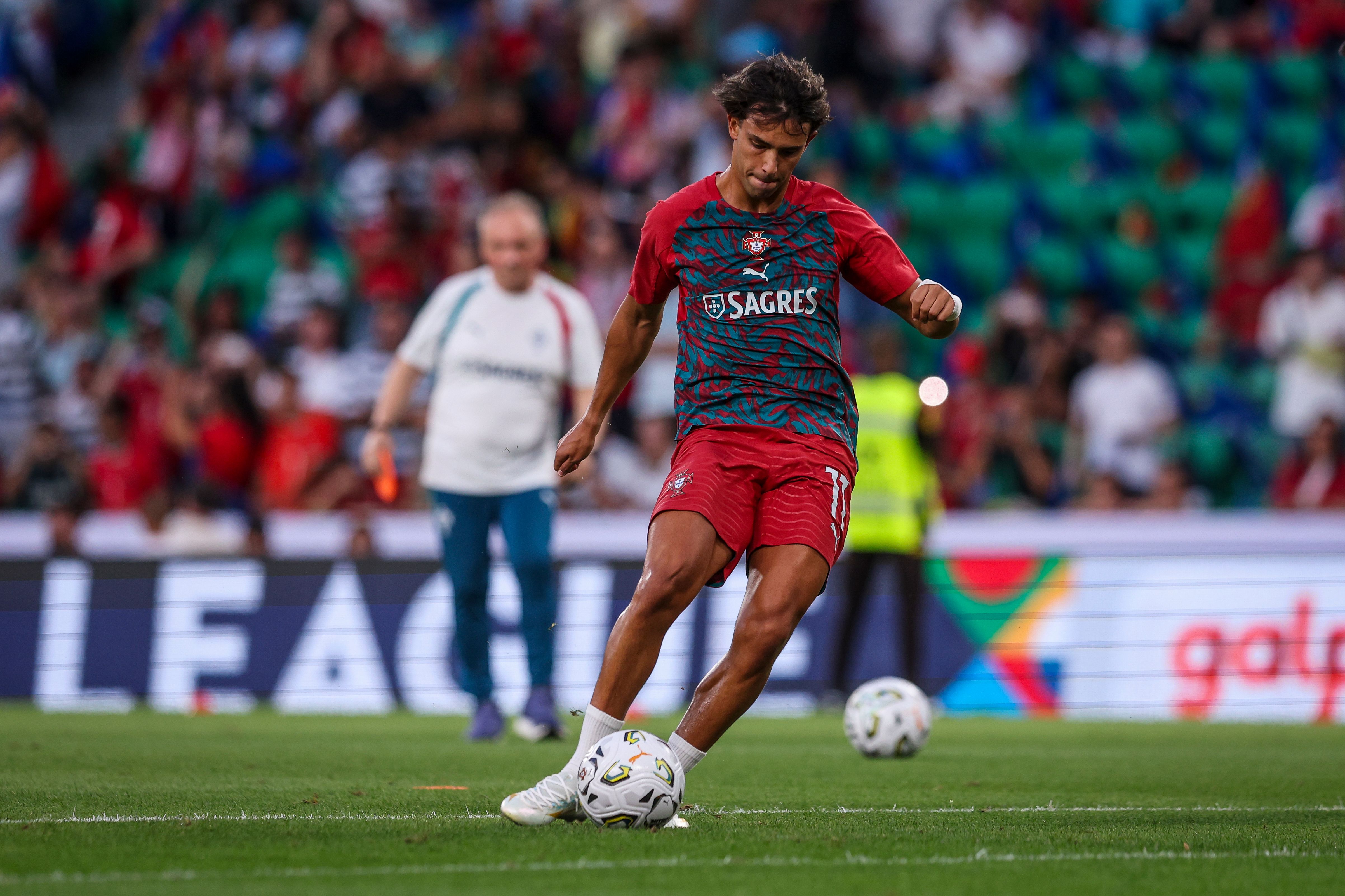 Portugal v Wales - UEFA Nations League 2026/27 Group A4 MD1