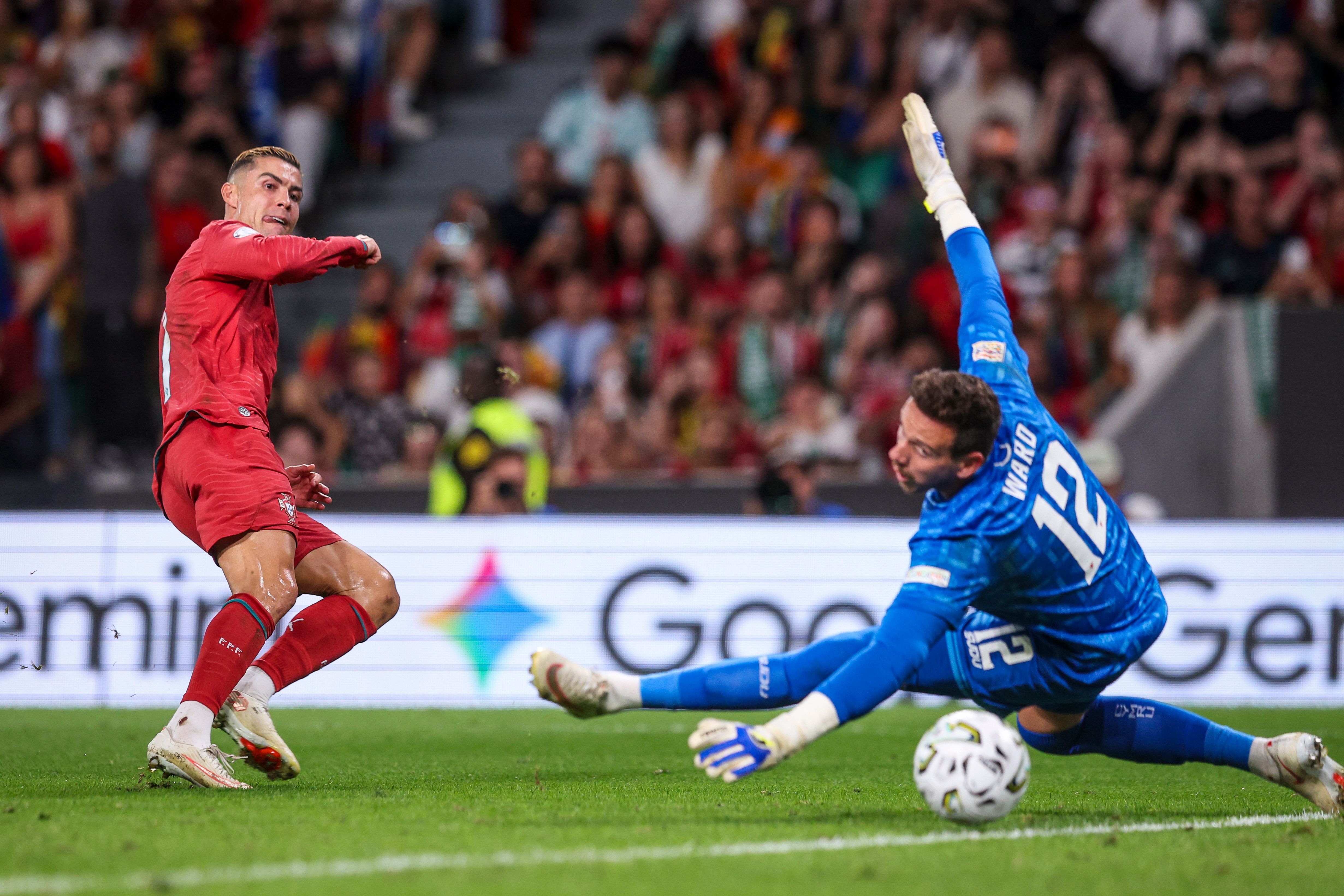 Portugal v Wales - UEFA Nations League 2026/27 Group A4 MD1