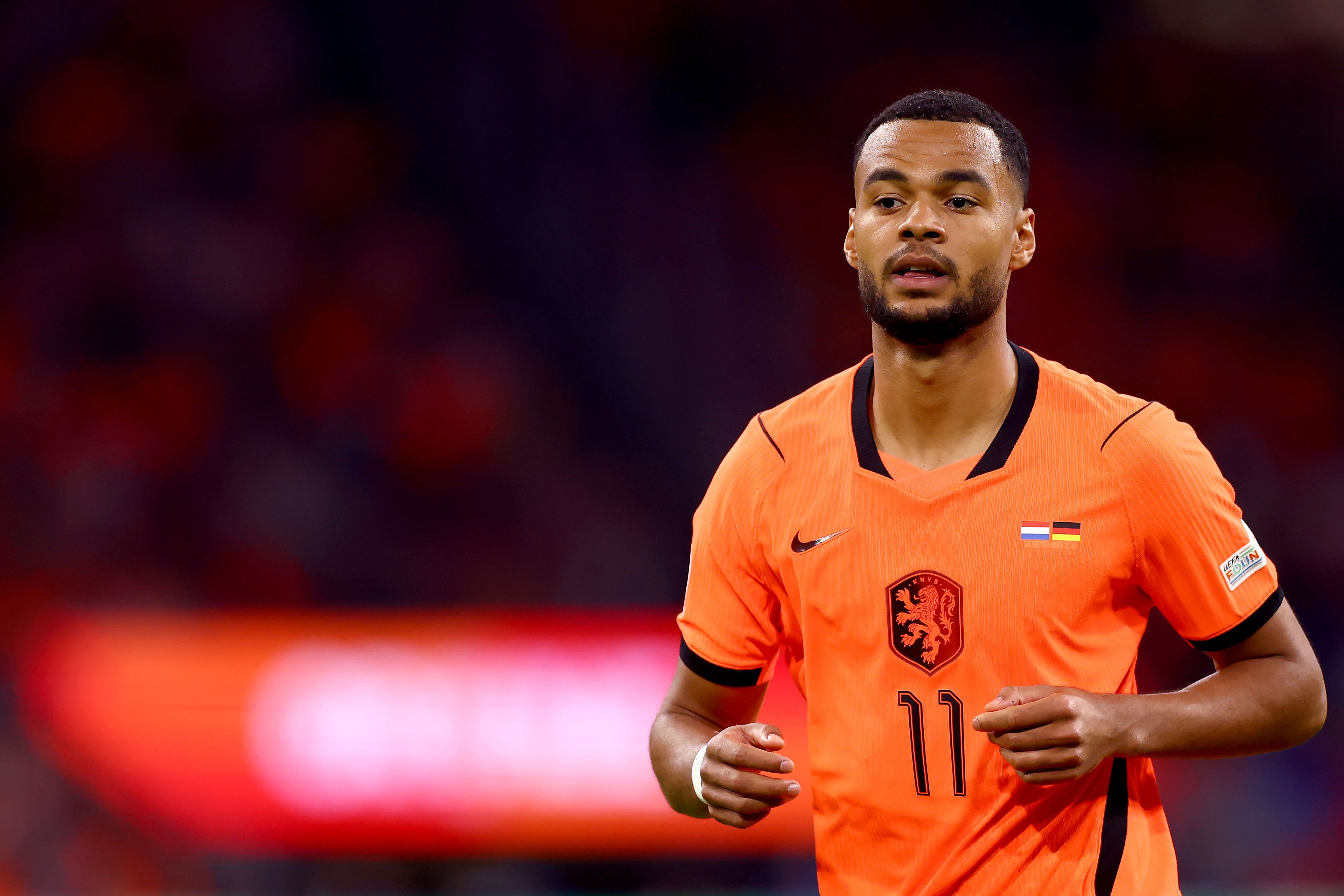 Netherlands v Germany - UEFA Nations League 2026/27 Group A2 MD1