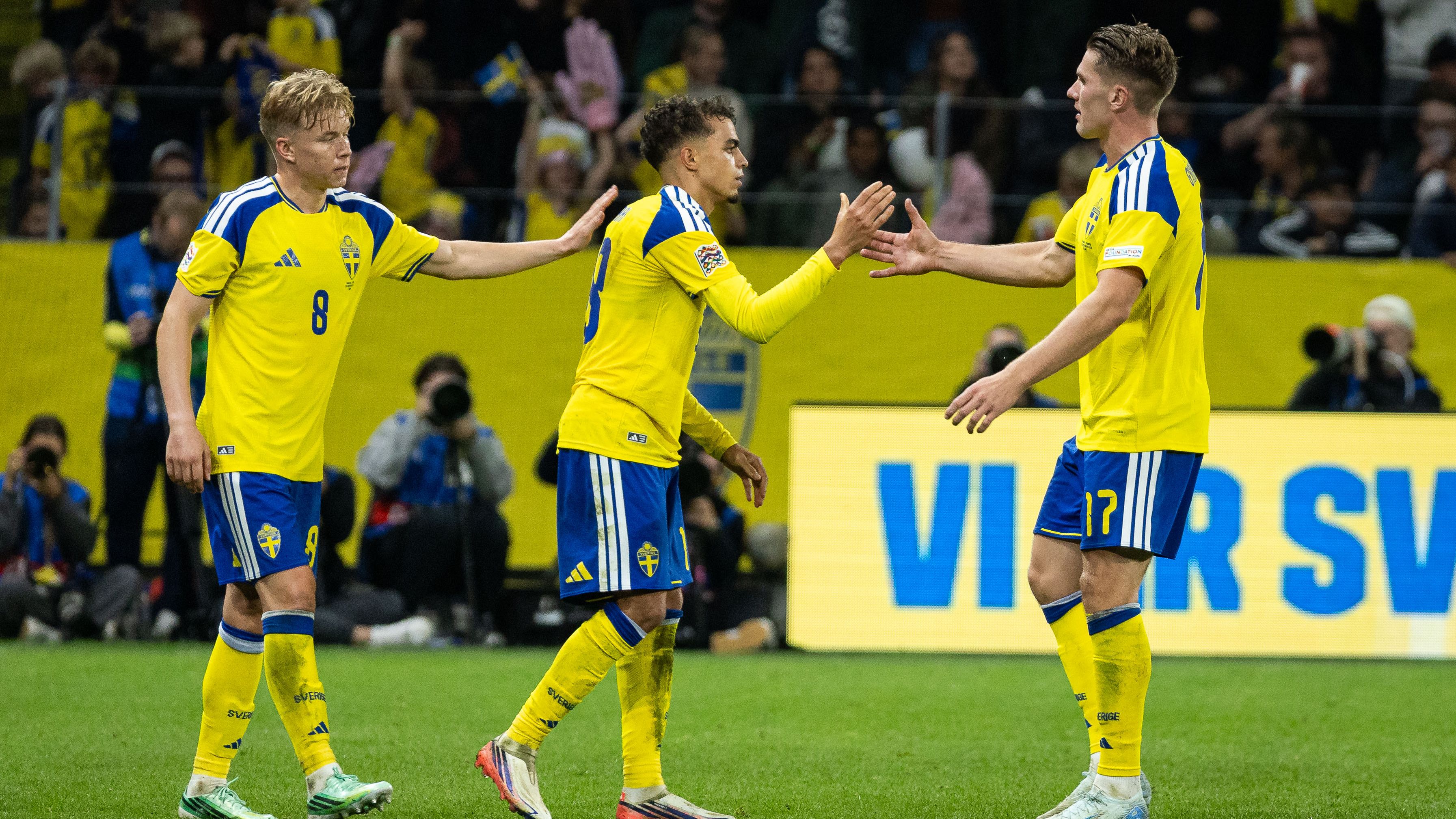 Sweden v Poland - UEFA Nations League 2026/27 Group B4 MD2