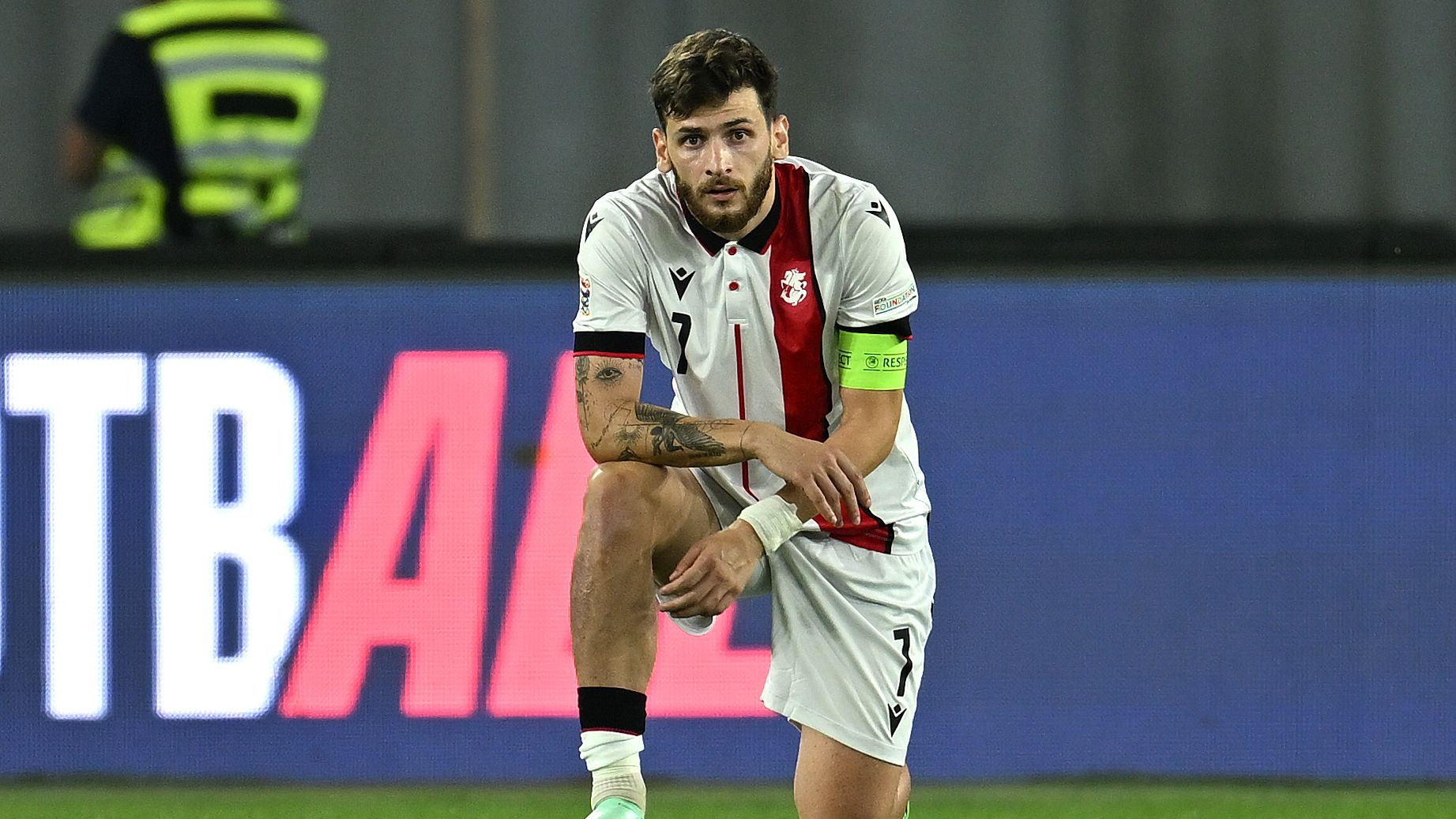 Georgia v Northern Ireland - UEFA Nations League 2026/27 Group B2 MD1
