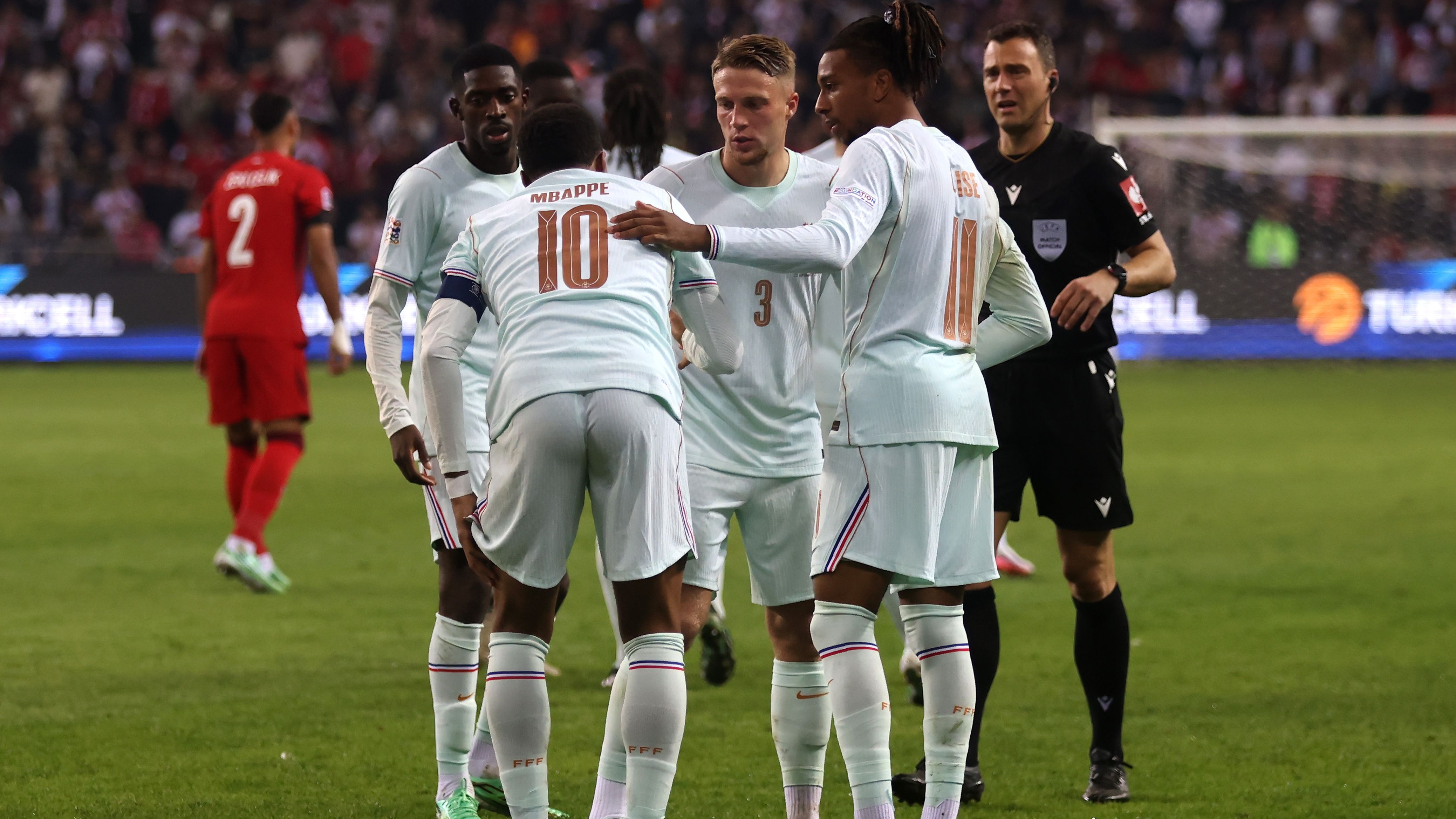 Türkiye v France - UEFA Nations League 2026/27 Group A1 MD1