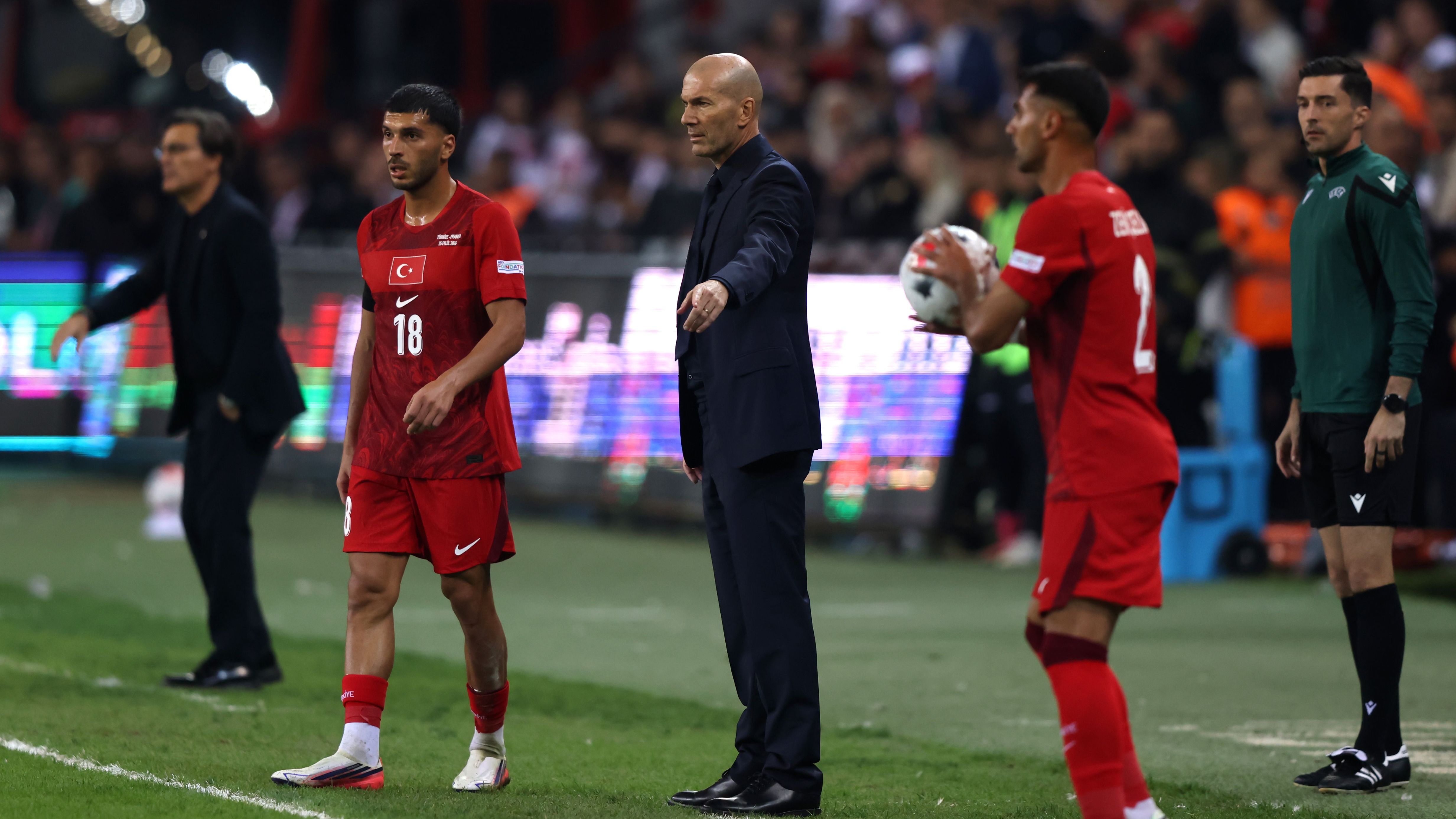 Türkiye v France - UEFA Nations League 2026/27 Group A1 MD1