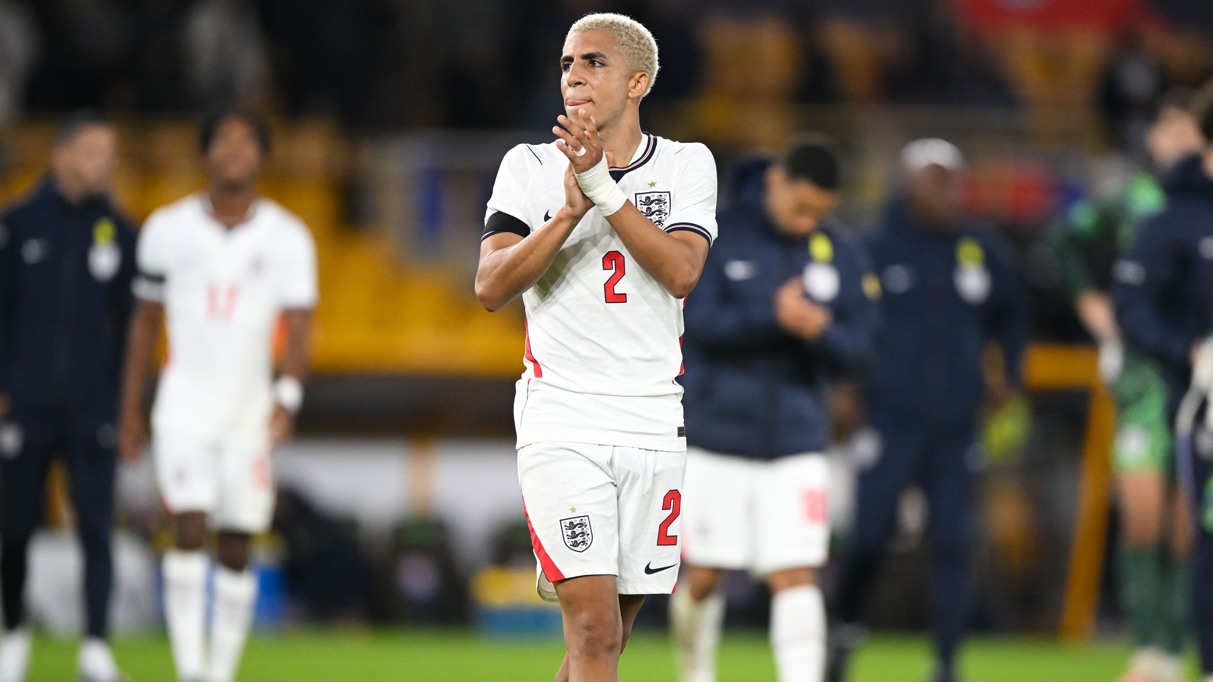England v Kazakhstan - UEFA U21 EURO 2027 Qualifier